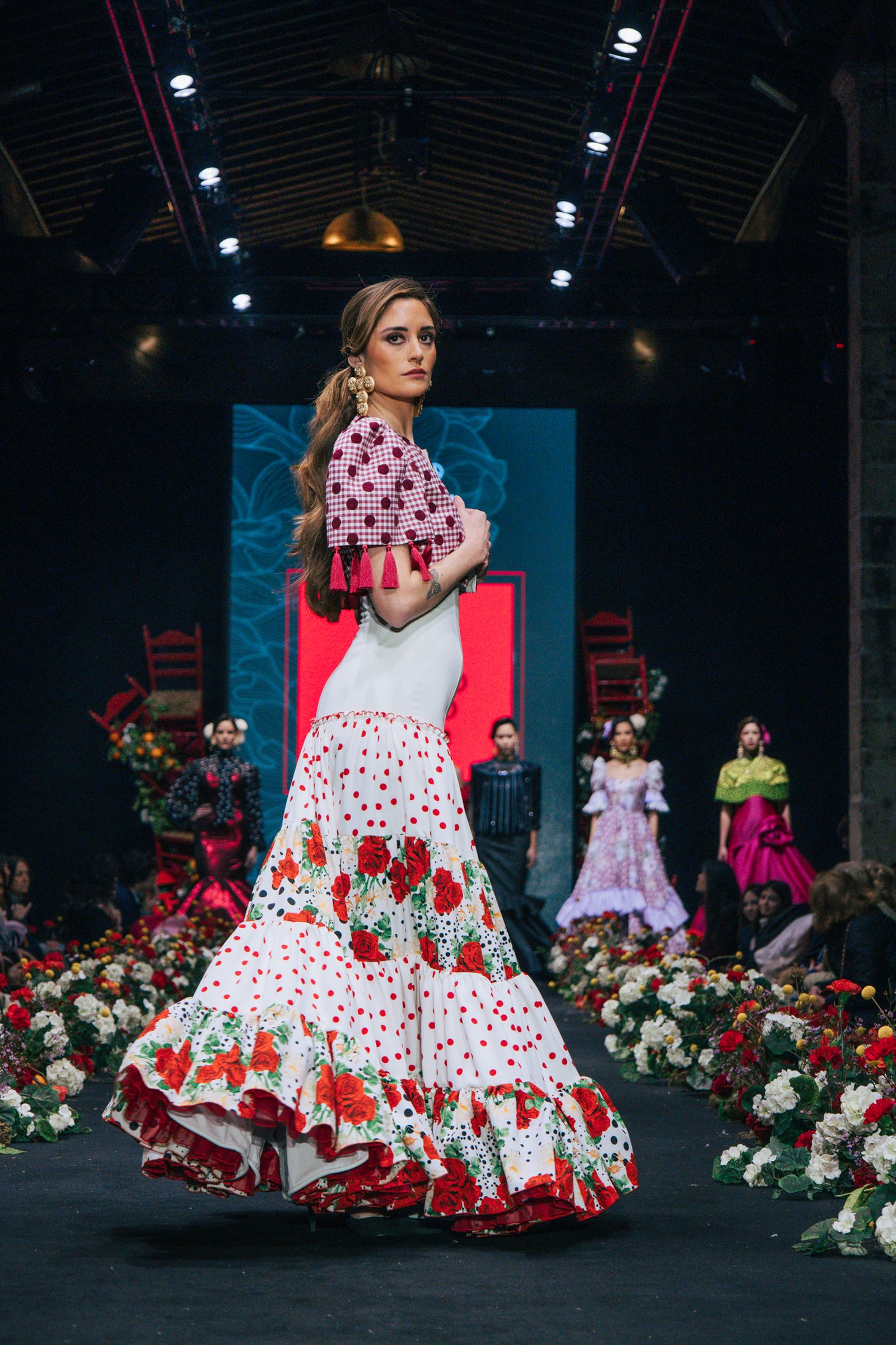 CERTAMEN NOVELES DISEÑADORES / Diseños presentados