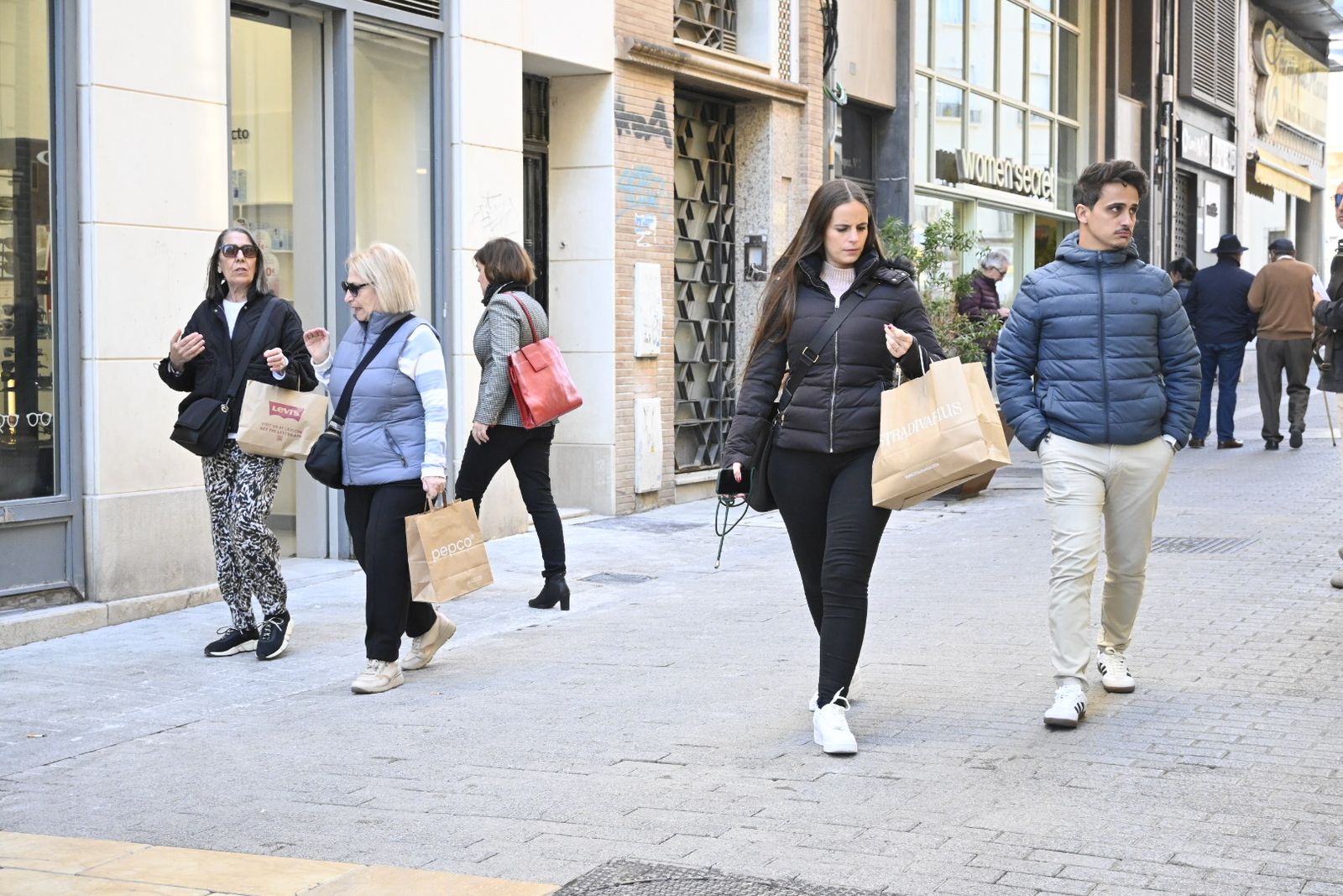 Las imágenes más destacadas del viernes 24 de noviembre en Huelva