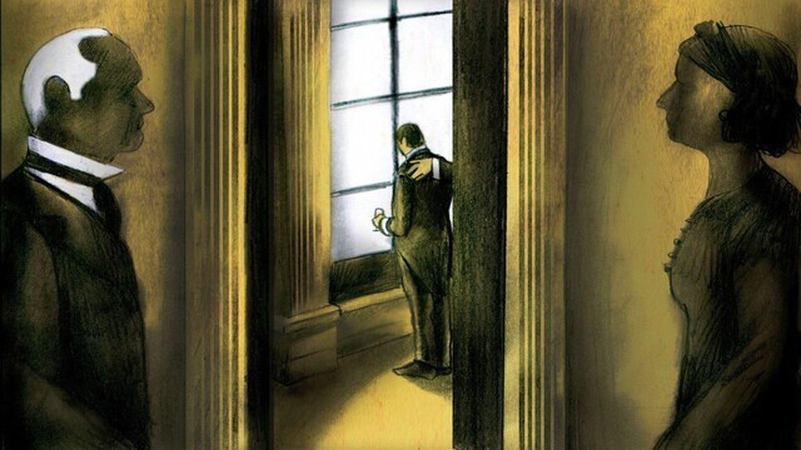 Un alemán en Darlington Hall