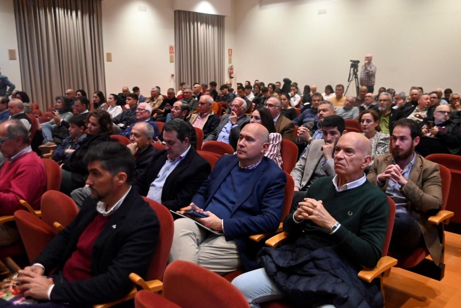 Las fotos de la gala de la Asociación de Periodistas Deportivos de Córdoba