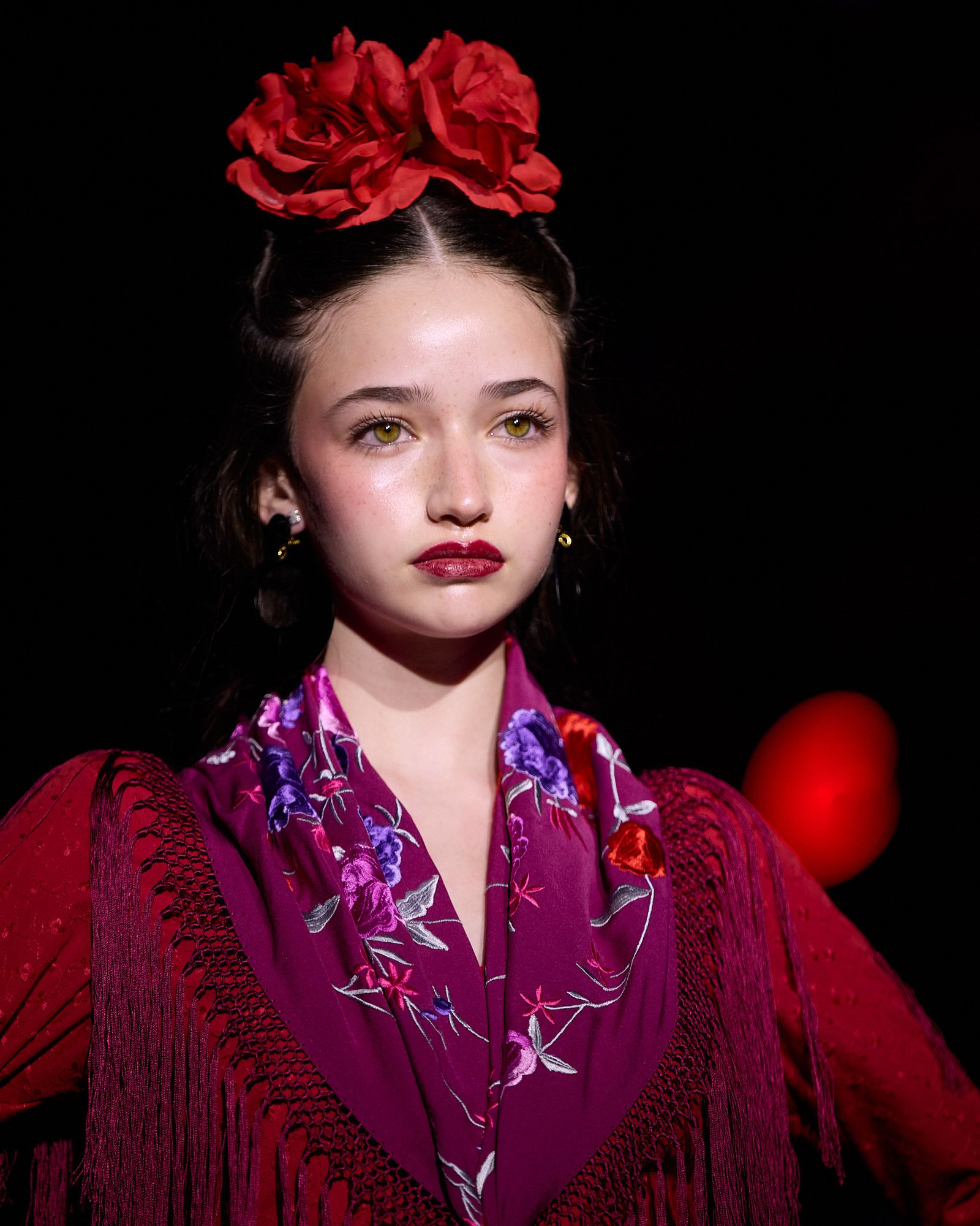 El desfile de Errepé en We Love Flamenco 2026, todas las fotos