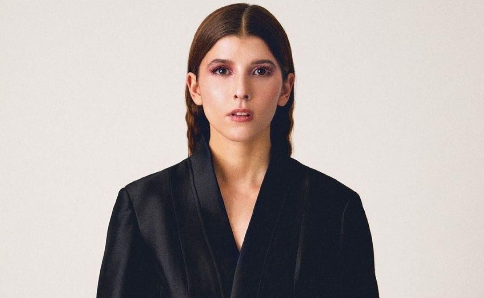 Mafalda de Bulgaria, hija mayor de Kyril, príncipe de Preslav y duque de Sajonia, y Rosario Nadal.