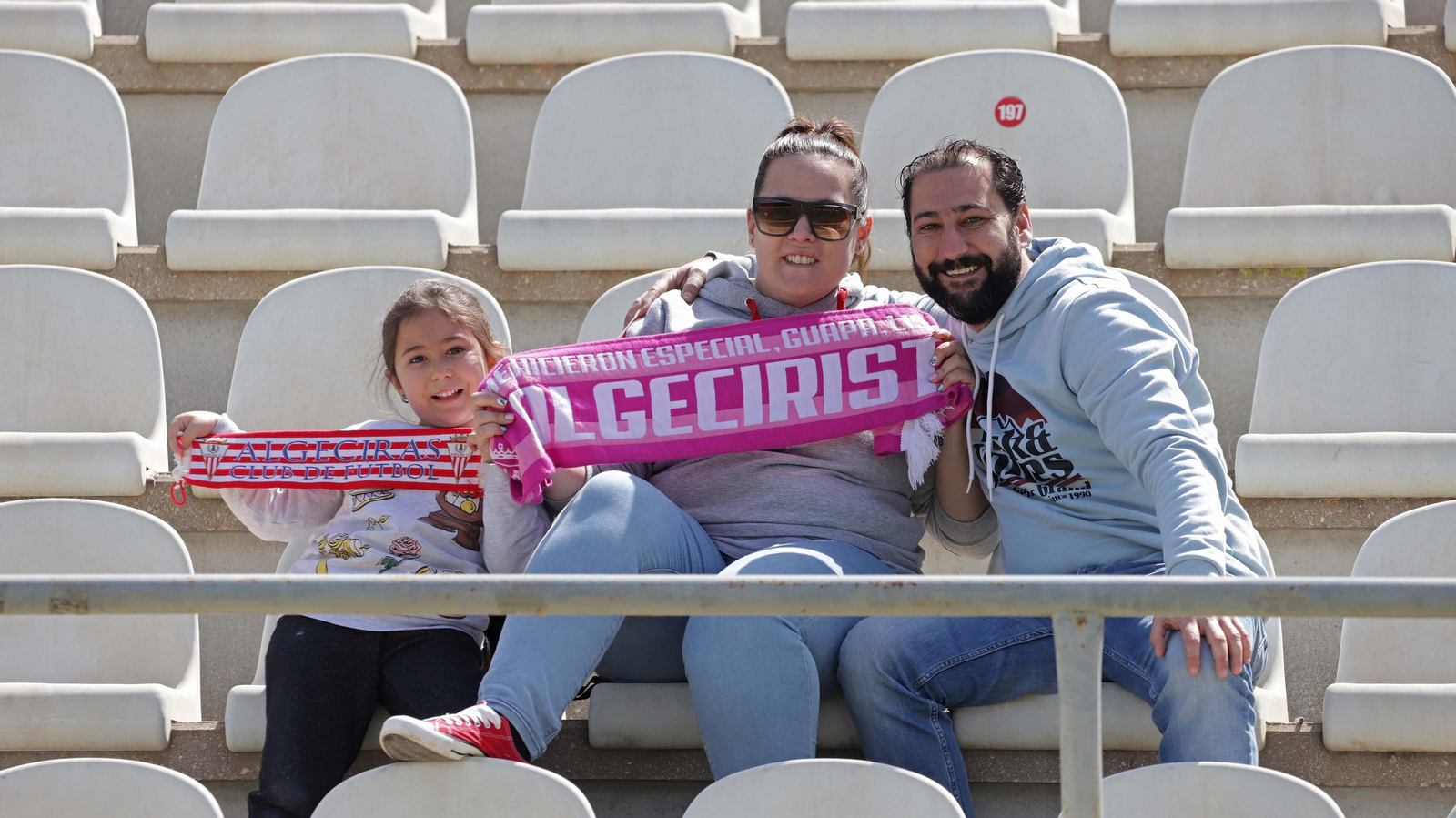 Las mejores fotos del Algeciras - Atlético Baleares