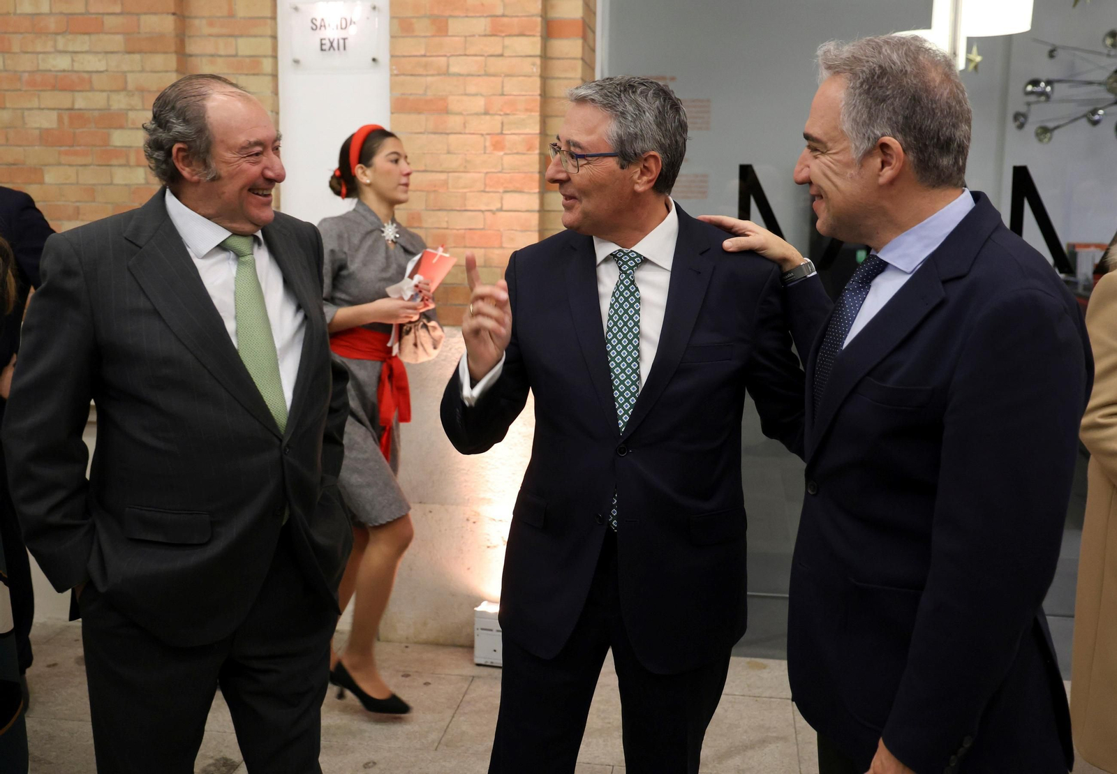 Más fotos de los Premios Malagueños de Hoy 2025