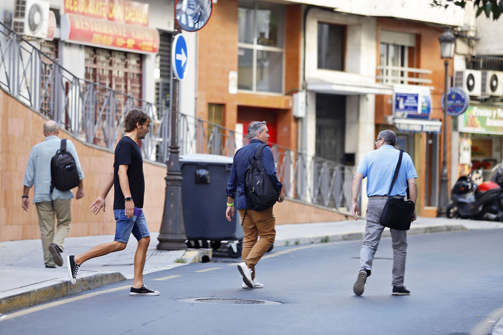 Las imágenes más destacadas del martes 12 de septiembre en Huelva