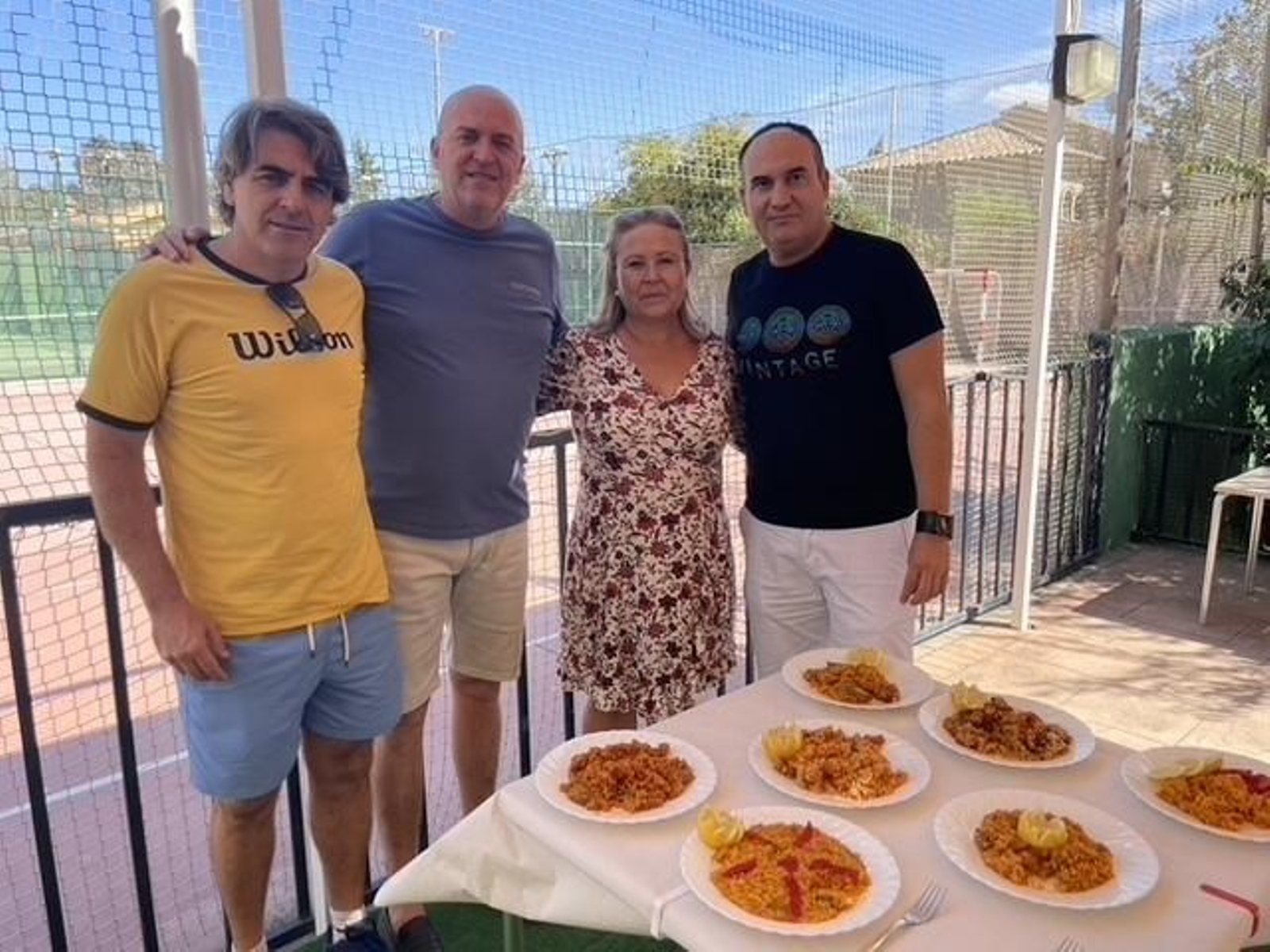 El jurado estuvo compuesto por expertos reconocidos en el mundo de la gastronomía