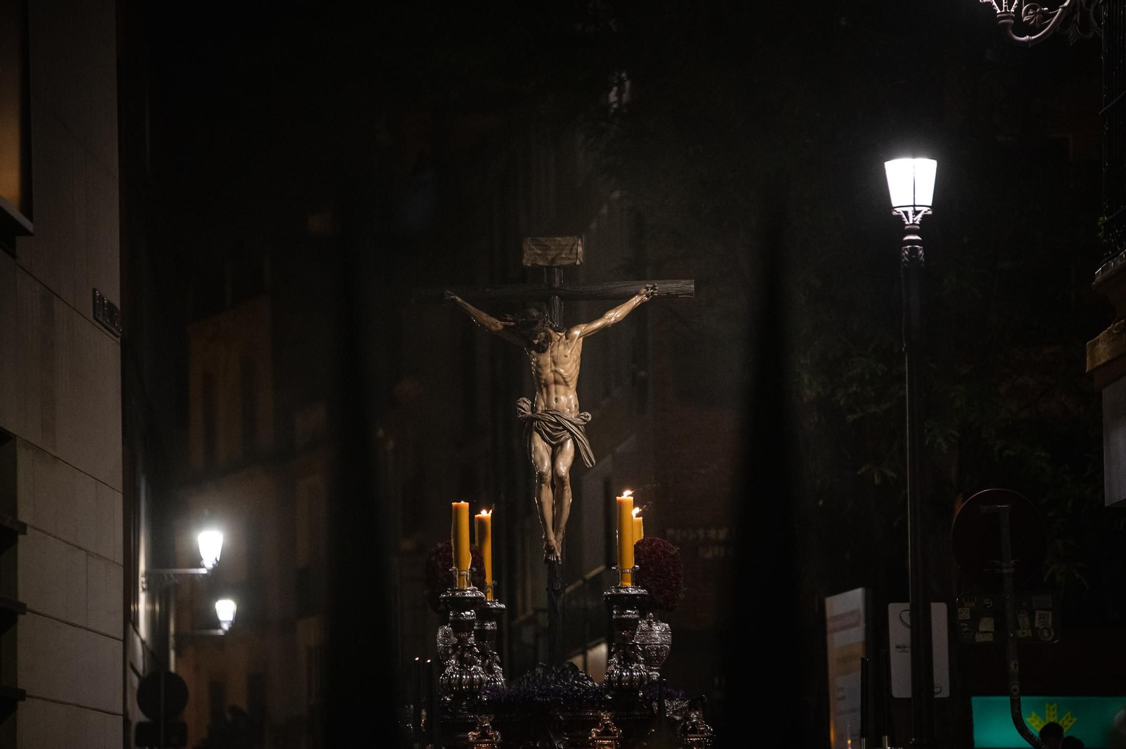 La Hermandad del Calvario en la Semana Santa de Sevilla 2025