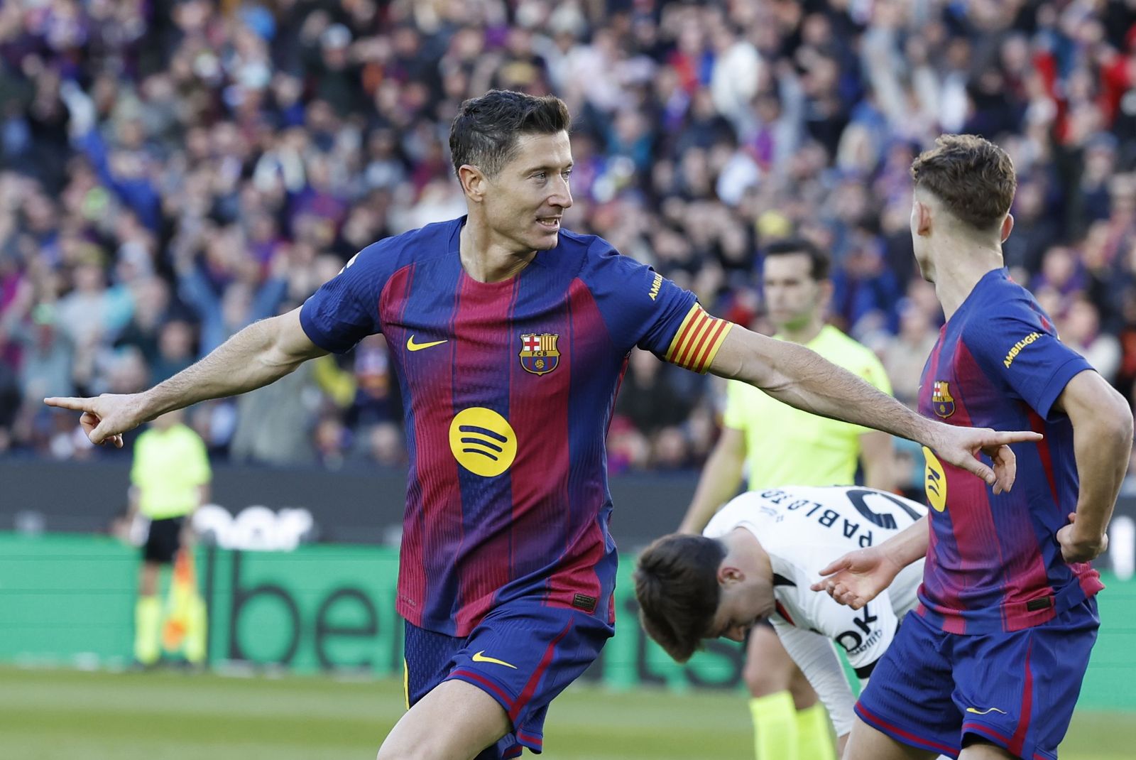 Las fotos del Barcelona-Mallorca