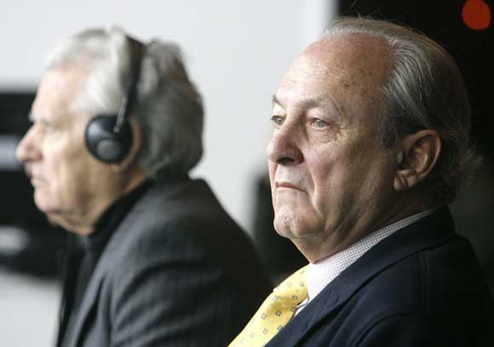 El jefe de máquinas insiste en que el 'Prestige' funcionaba "perfectamente"