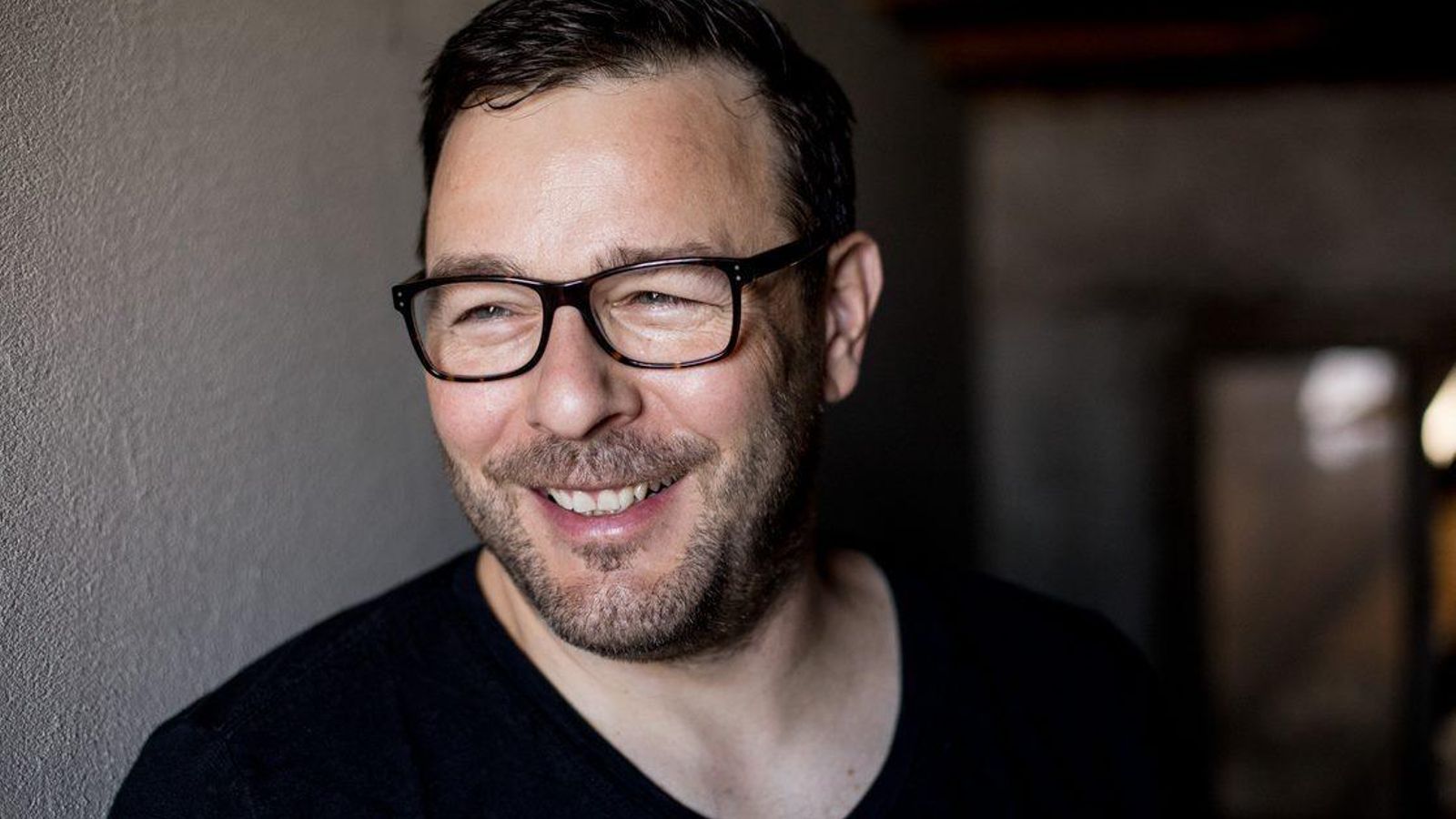 El contratenor alemán Andreas Scholl.