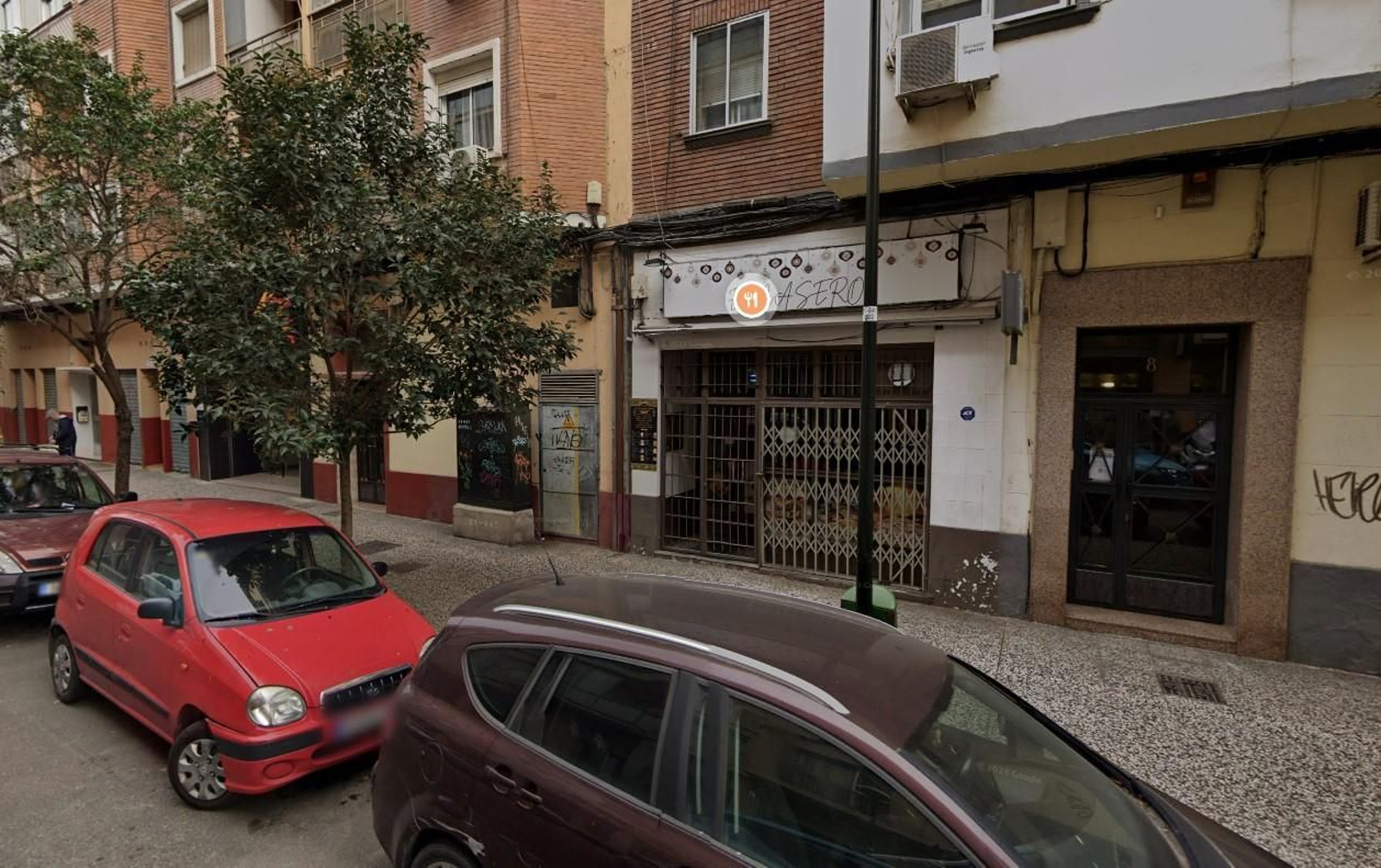 El establecimiento donde ha ocurrido el suceso.