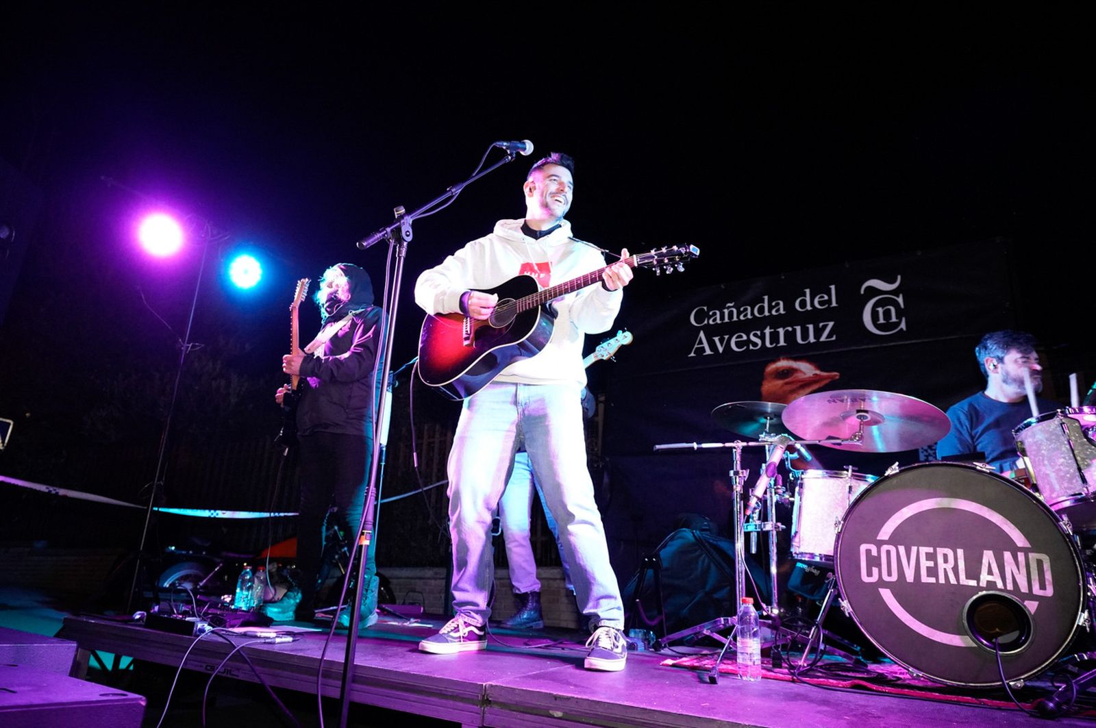 Jaén brilla y disfruta al fuego de las lumbres de San Antón