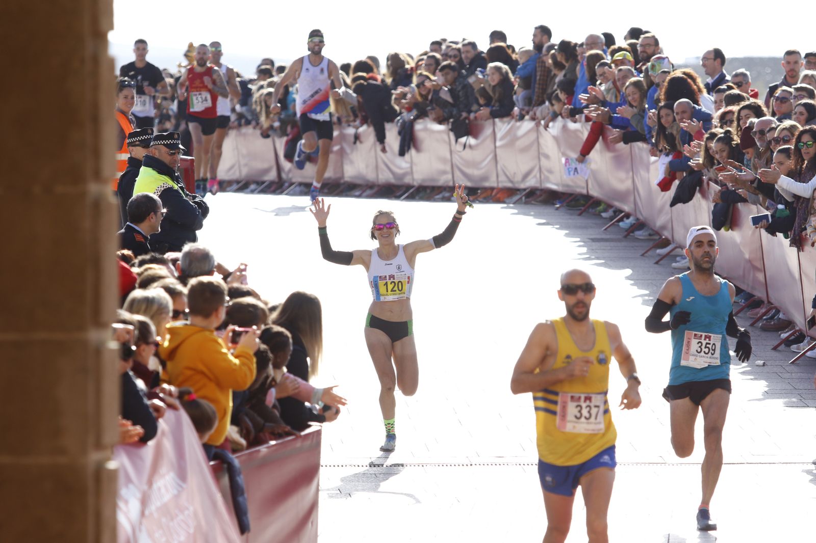 La 35 Media Maratón de Córdoba, en imágenes