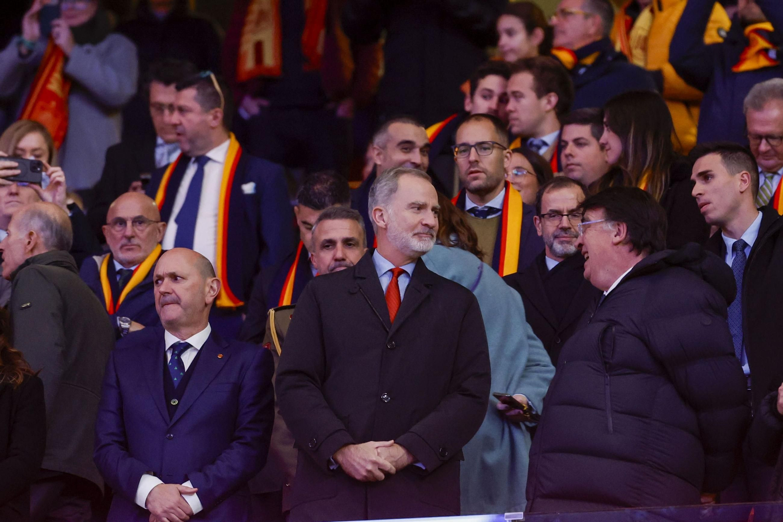 Las mejores fotos del título de España en la Liga de Naciones