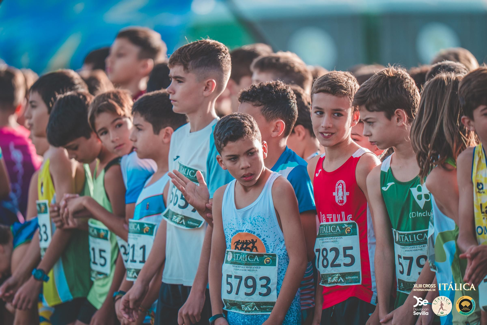 Búscate en las fotos del Cross de Itálica 2025 | 8