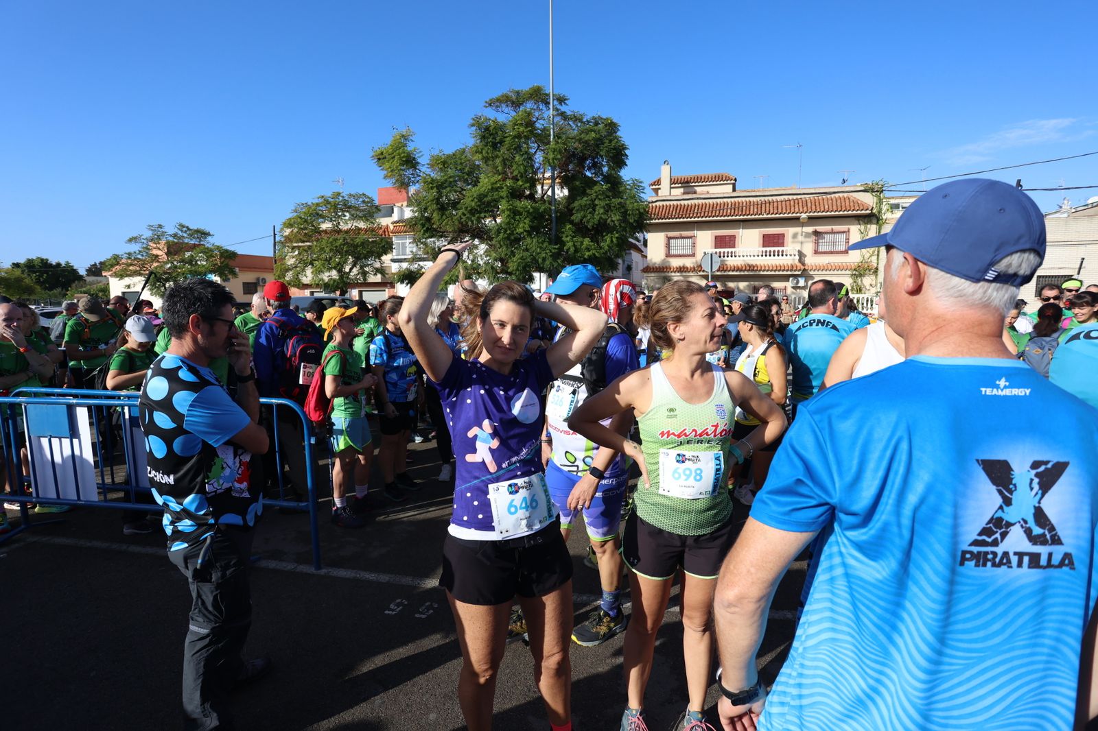 Búscate en la X Trail Pirata Jerez 2023