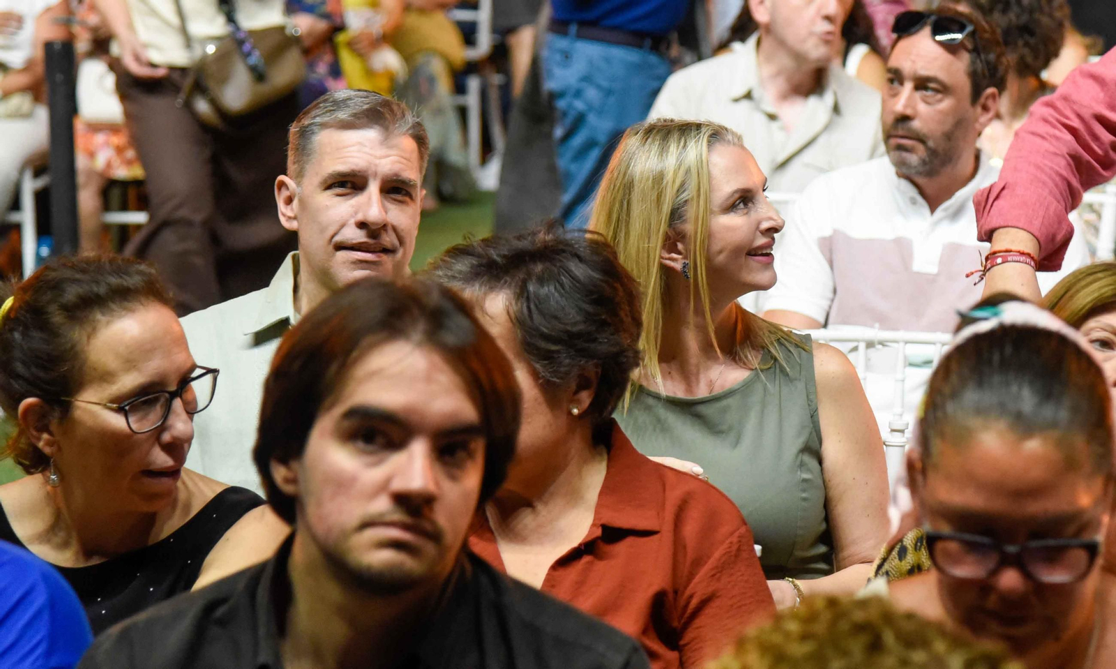 Búscate en el concierto de Ana Belén en la Maestranza