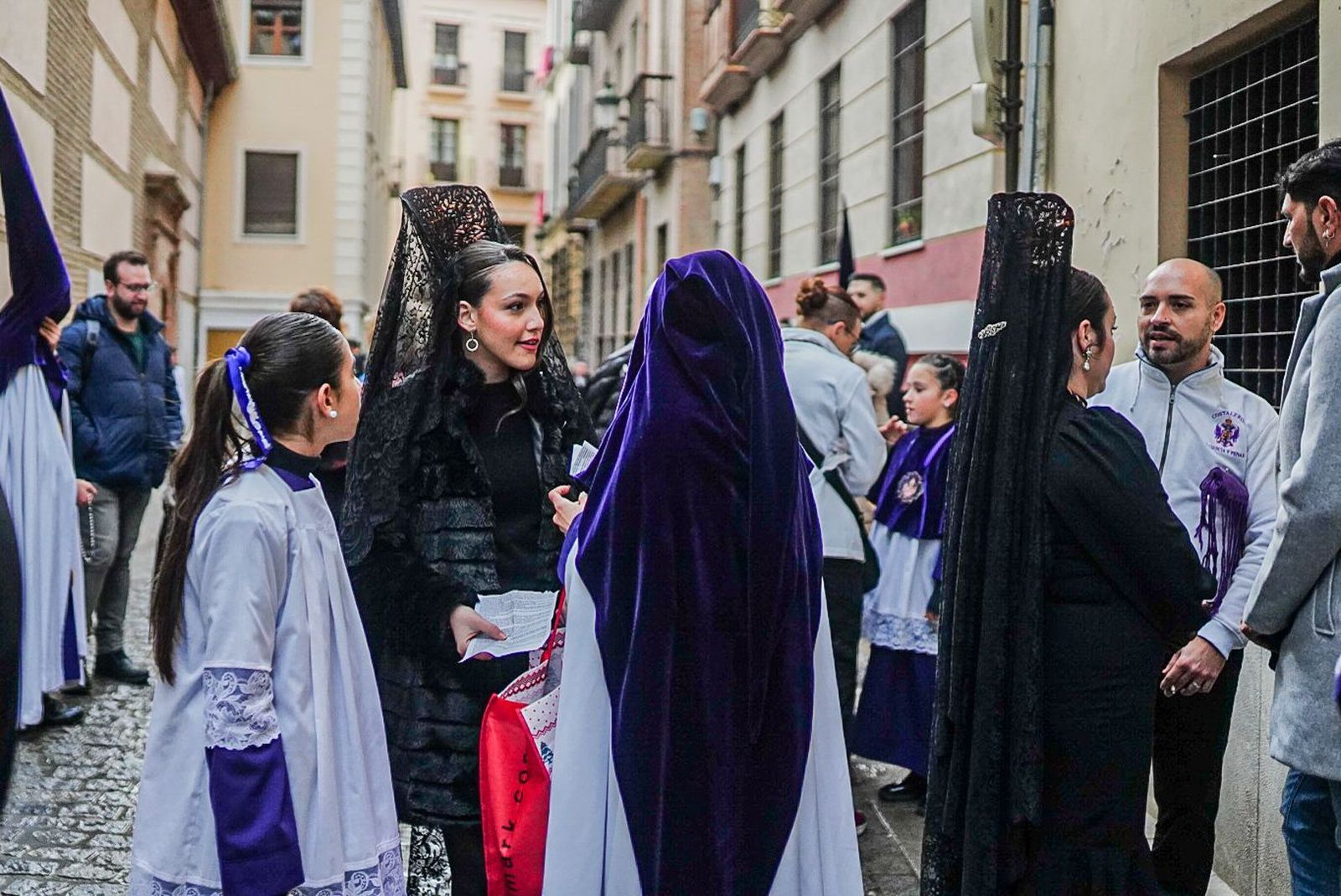 Fotos: Paciencia anula su salida y se suma a las tres cancelaciones anteriores