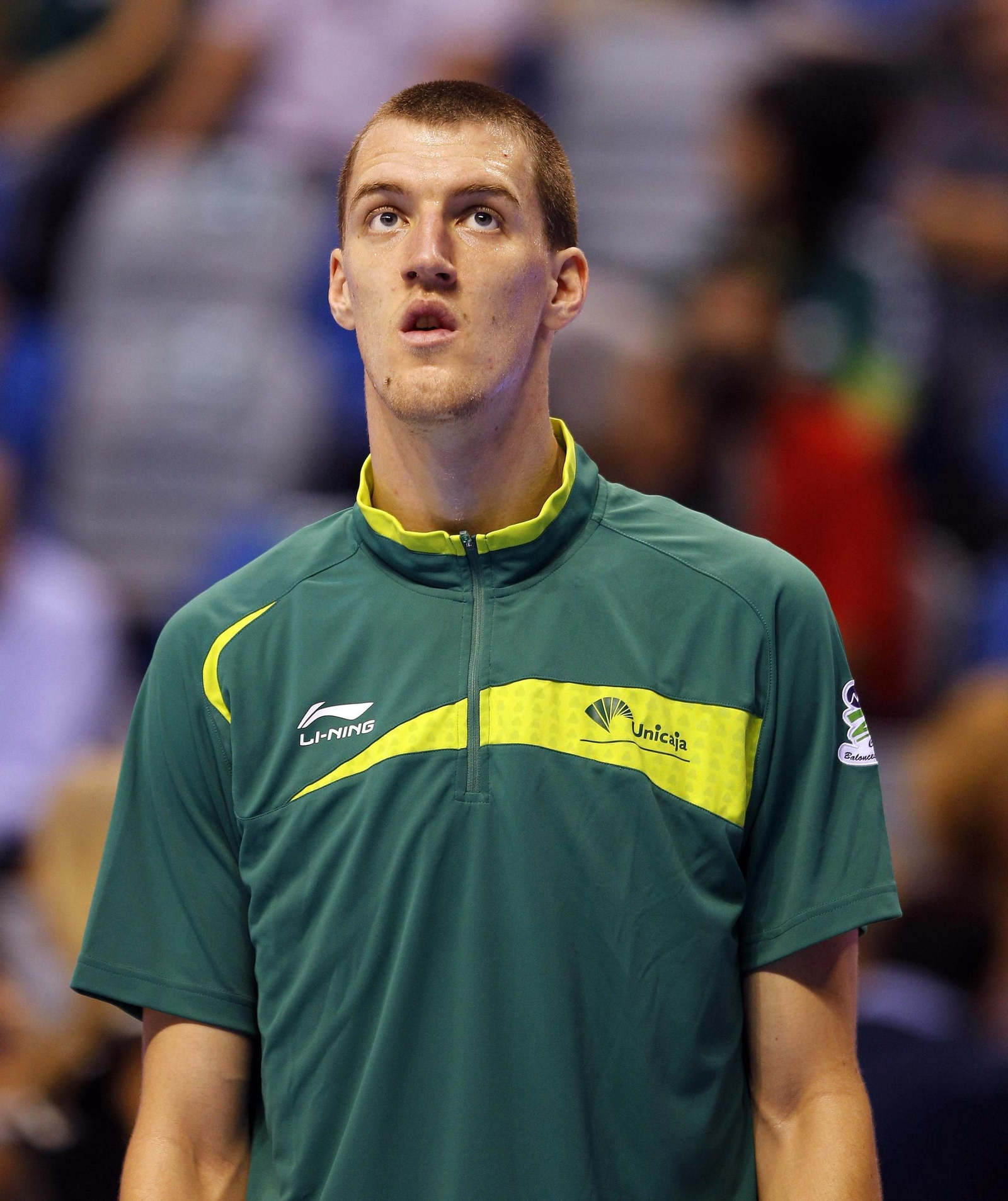 La carrera de Ognjen Kuzmic, en fotos