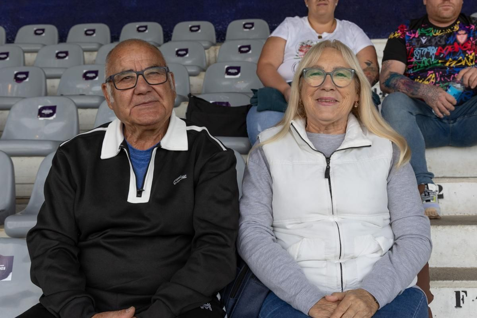 Los detalles del derbi Real Jaén- Atlético Porcuna, en imágenes