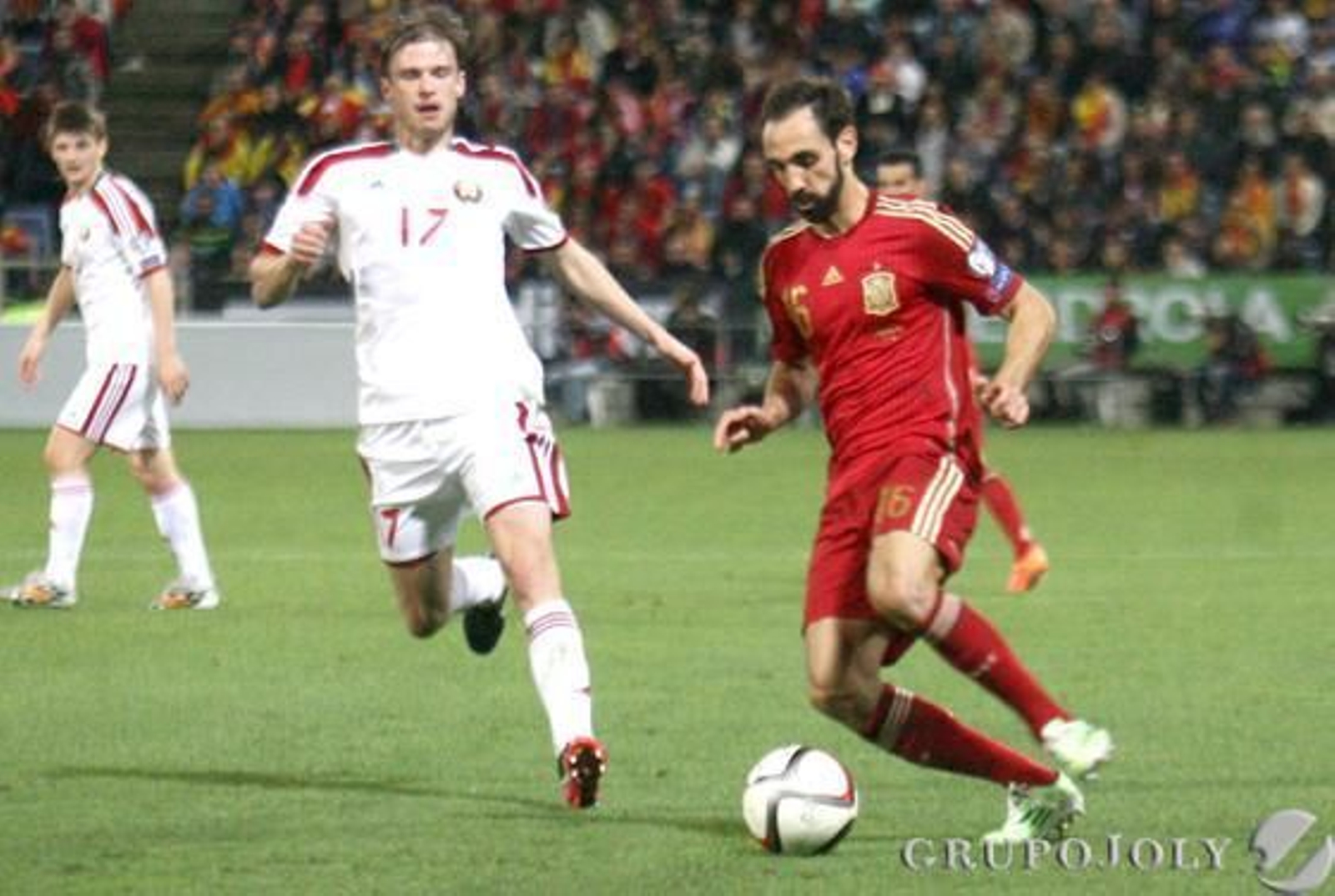 Foto: Josue Correa/Alberto Dominguez