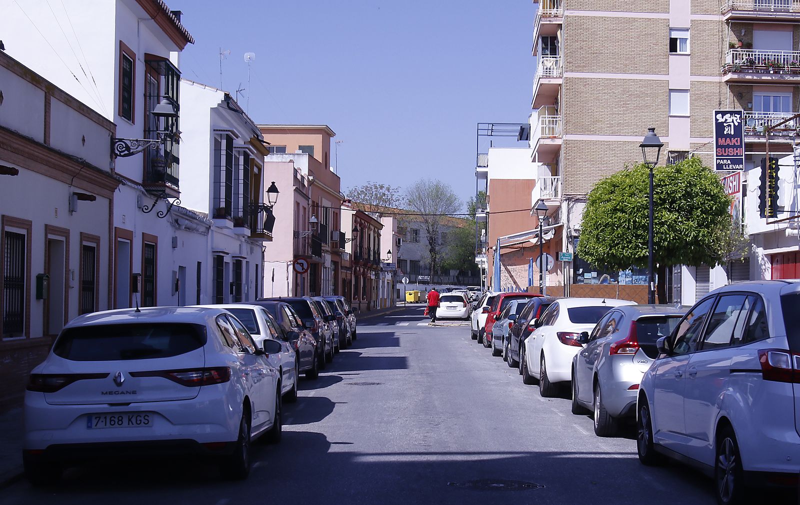 Estado de alarma en Tomares por coronavirus