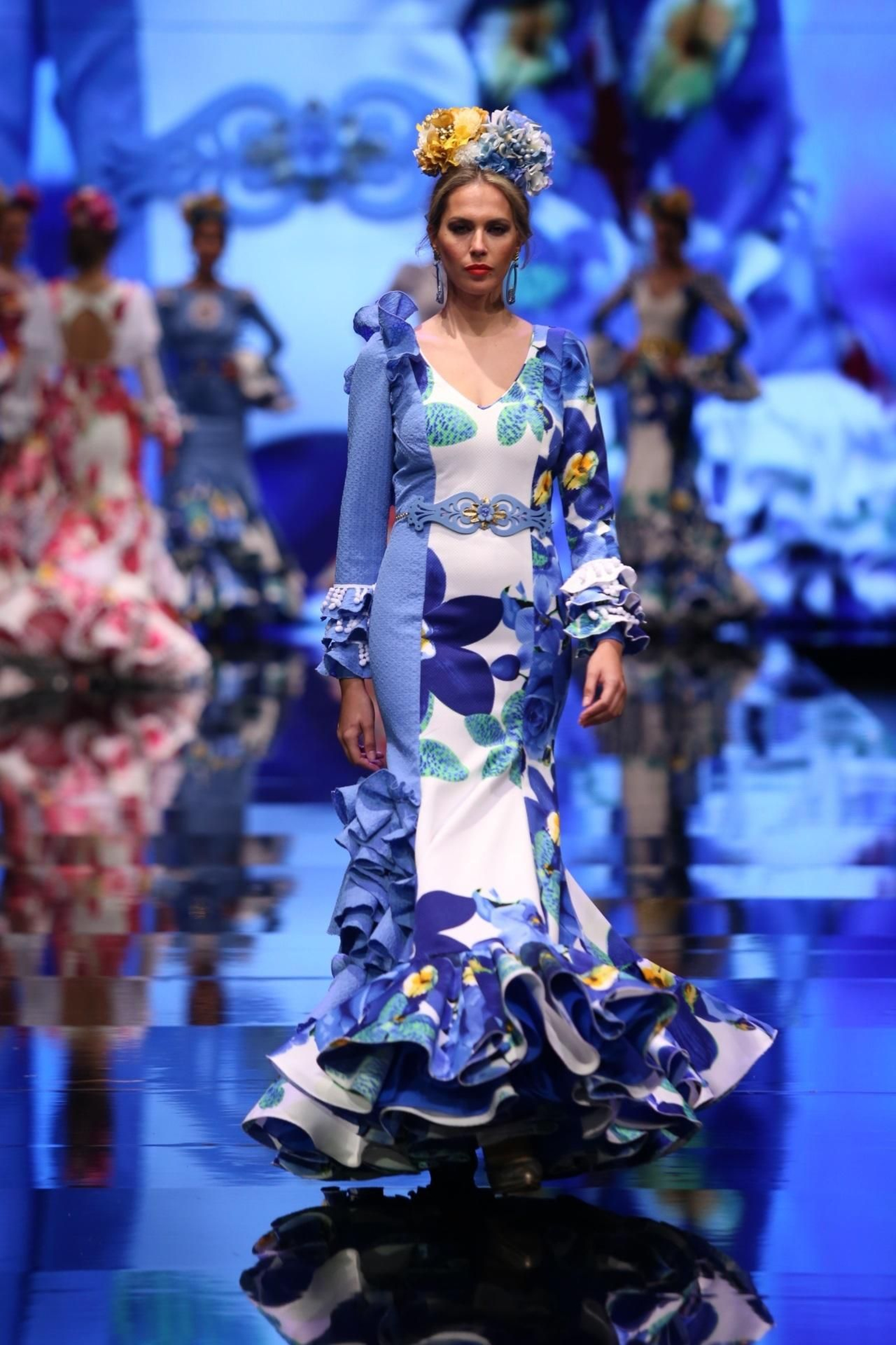 Sonibel en SIMOF 2019, fotos del desfile