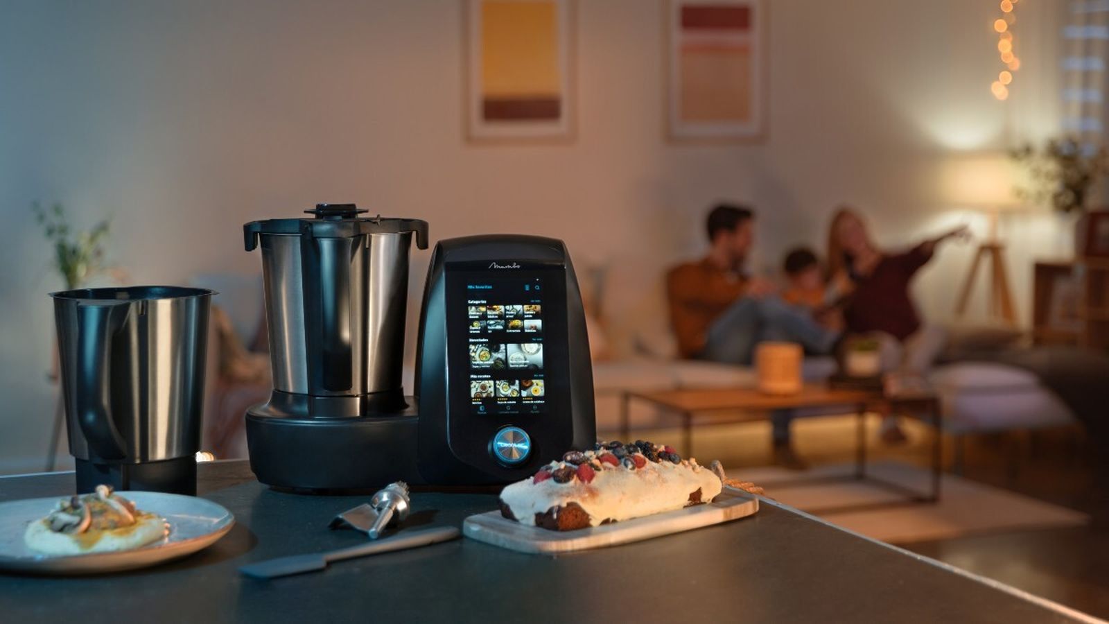 Cecotec lanza su nuevo robot de cocina, el Mambo 12090 Habana