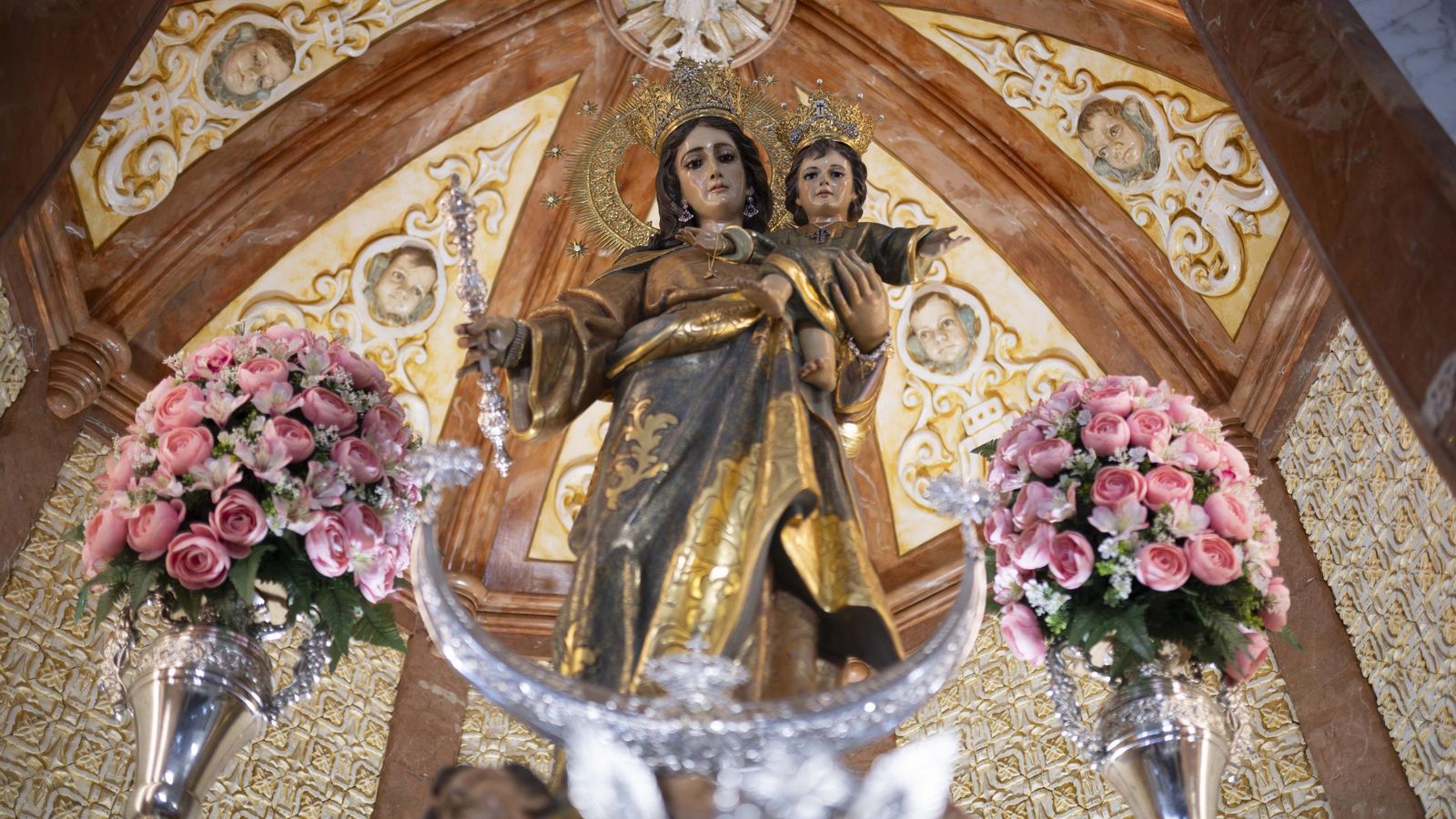 María Auxiliadora Coronada