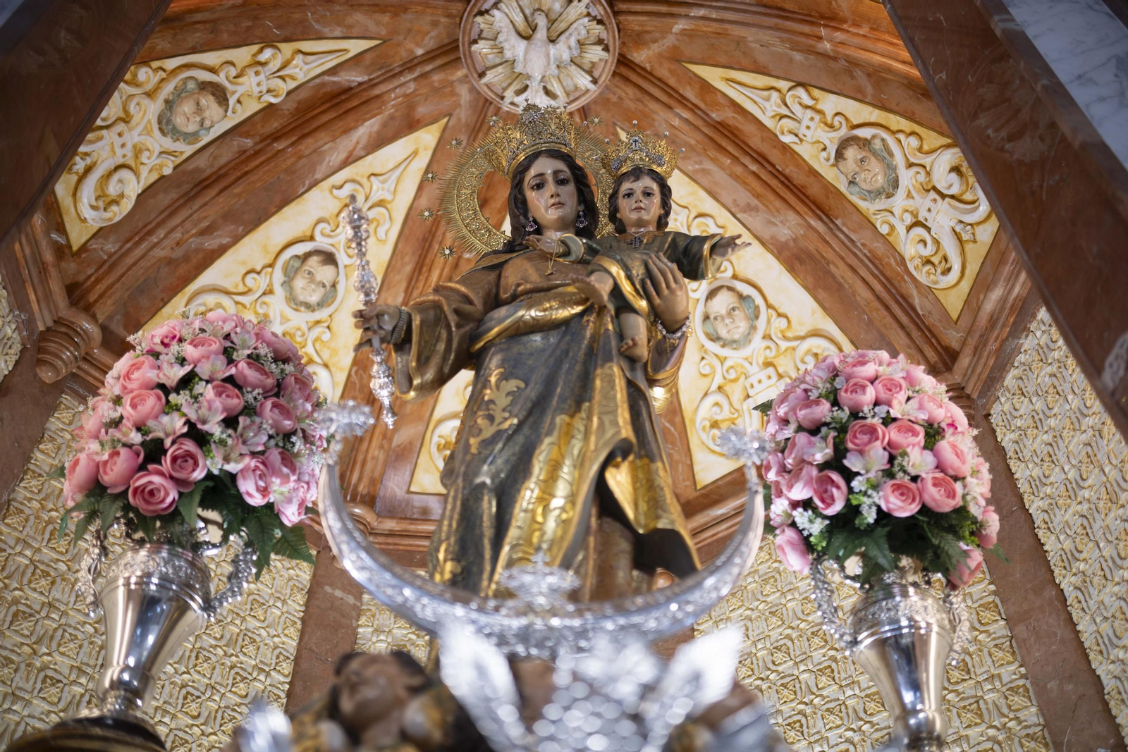 María Auxiliadora Coronada