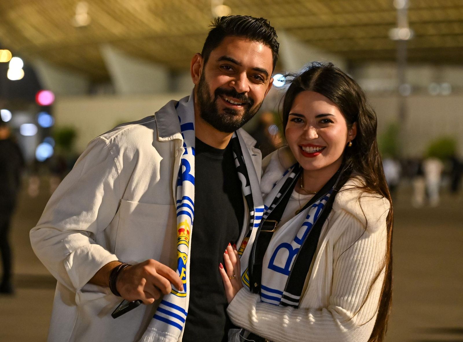 Las fotos del cuartos título mundial del Real Madrid