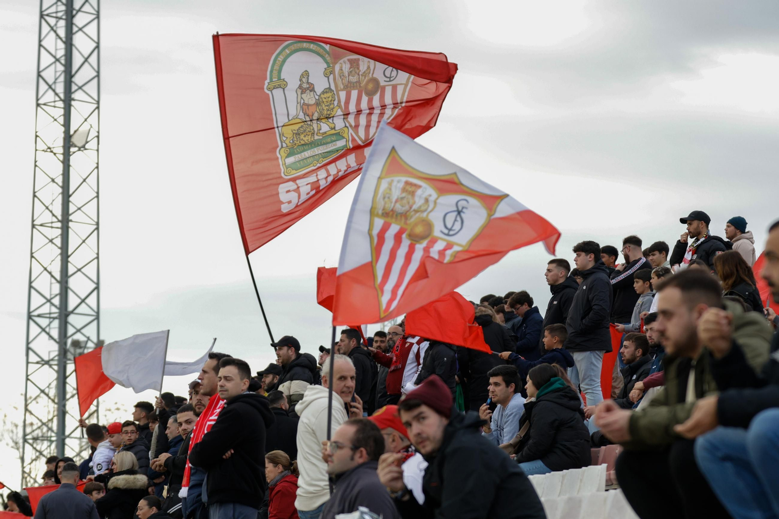 Las imágenes del derby femenino Sevilla FC - Real Betis