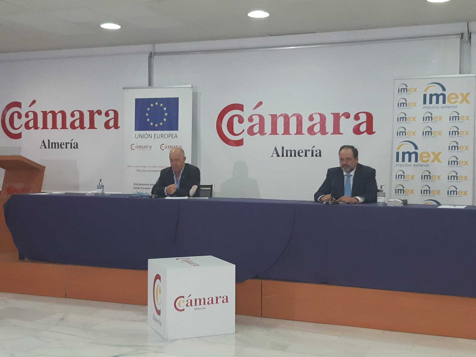 Negocios en África y logística internacional han sido las dos temáticas que se han desarrollado en la nueva Jornada Empresarial.