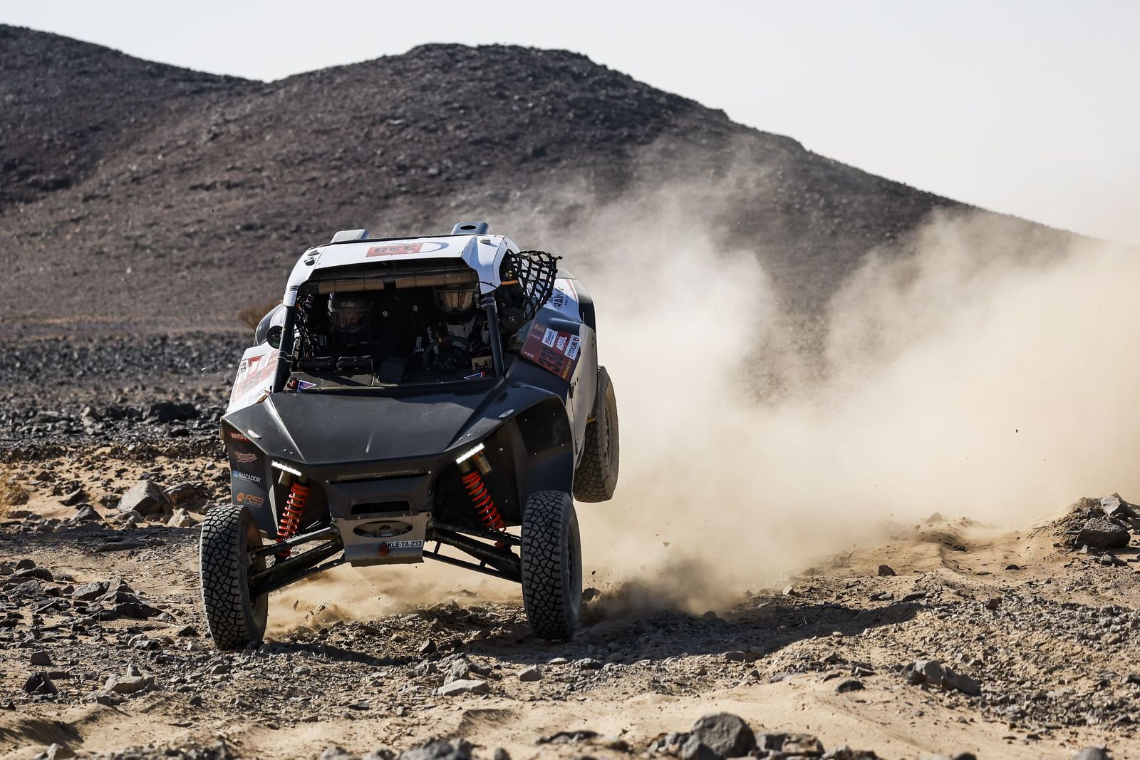 Las mejores fotos del Rally Dakar | Novena etapa