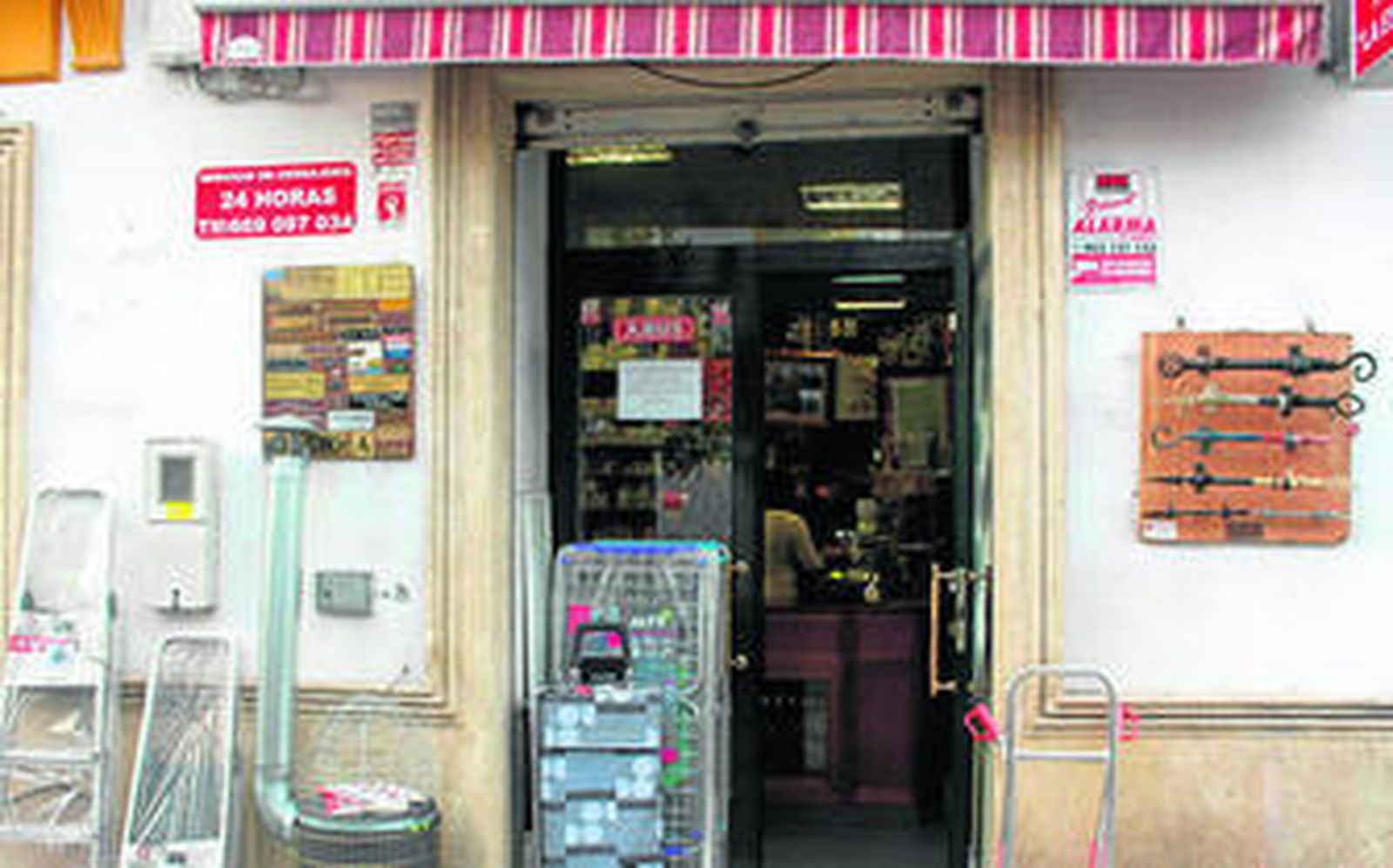 Ferreteros de siglo y medio