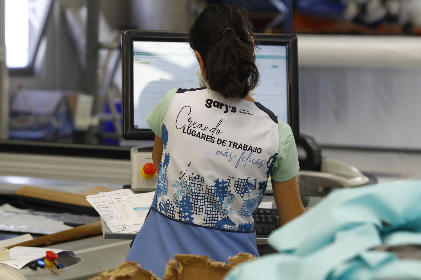 Gary's, innovación en la moda laboral, desde Vélez Rubio (Almería)