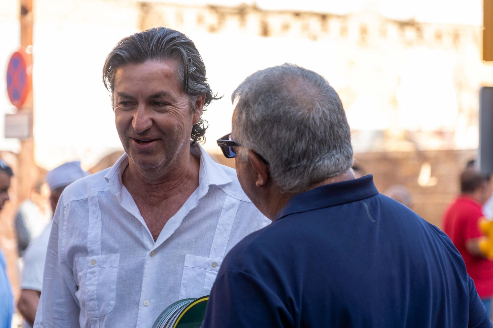 Colombinas 2025: Ambiente en la corrida de toros del sábado 2 de agosto en Huelva