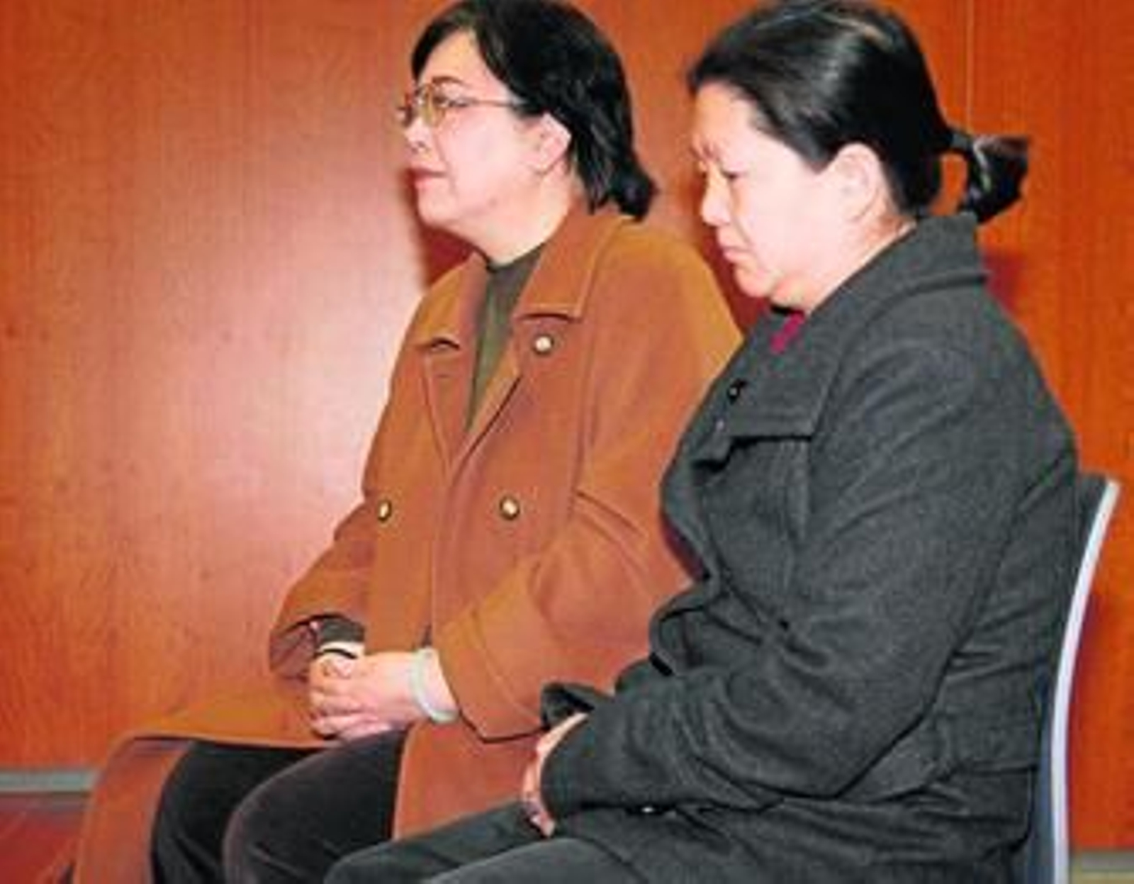 La abuela acusada de maltrato dice que aplicaba medicina china