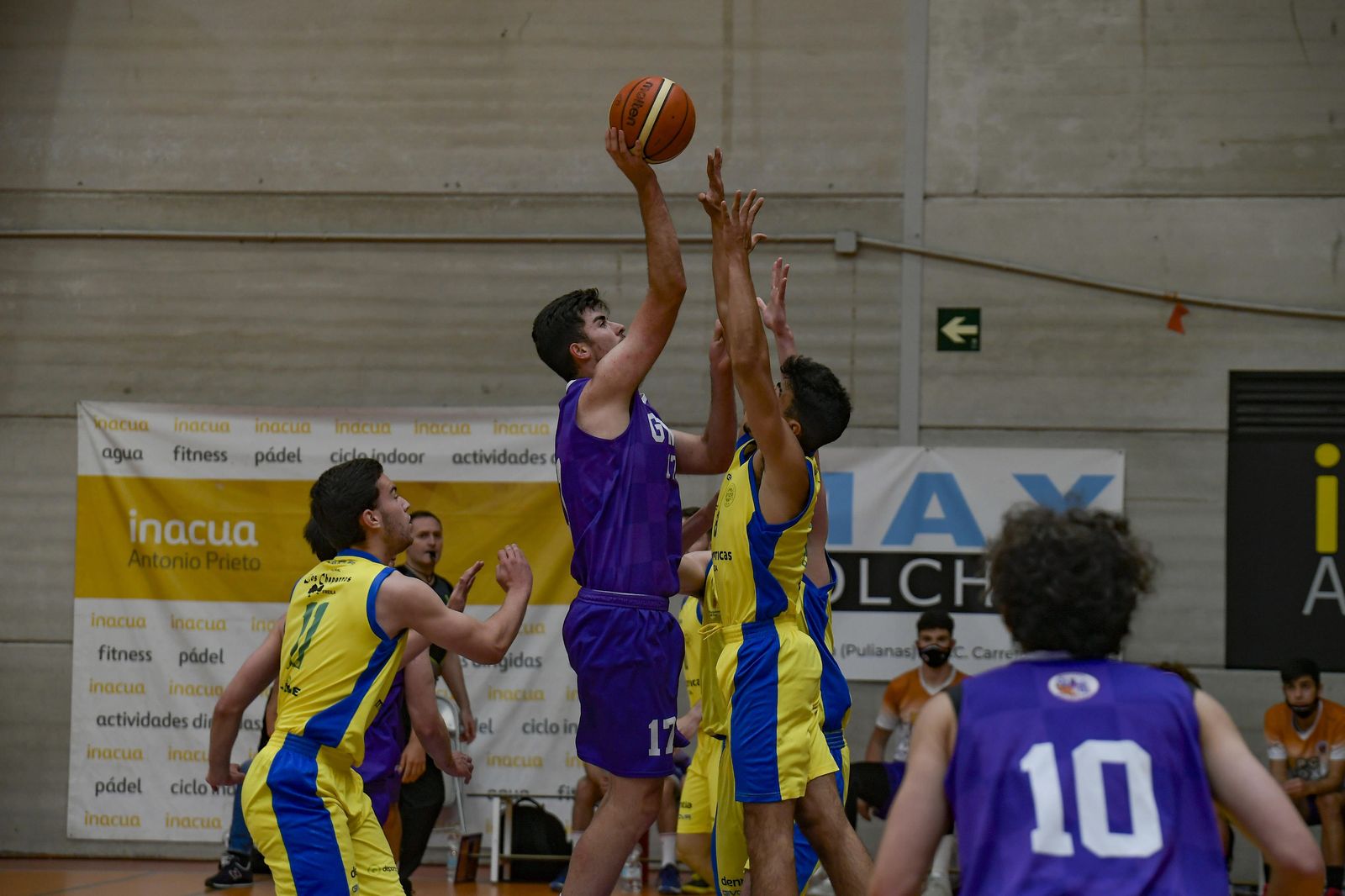 El Baza cae en semifinales.