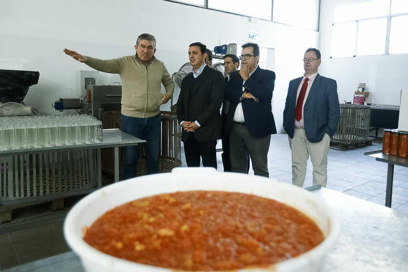 Diputación facilita los trámites de adhesión al sello de calidad ‘Sabores Almería’