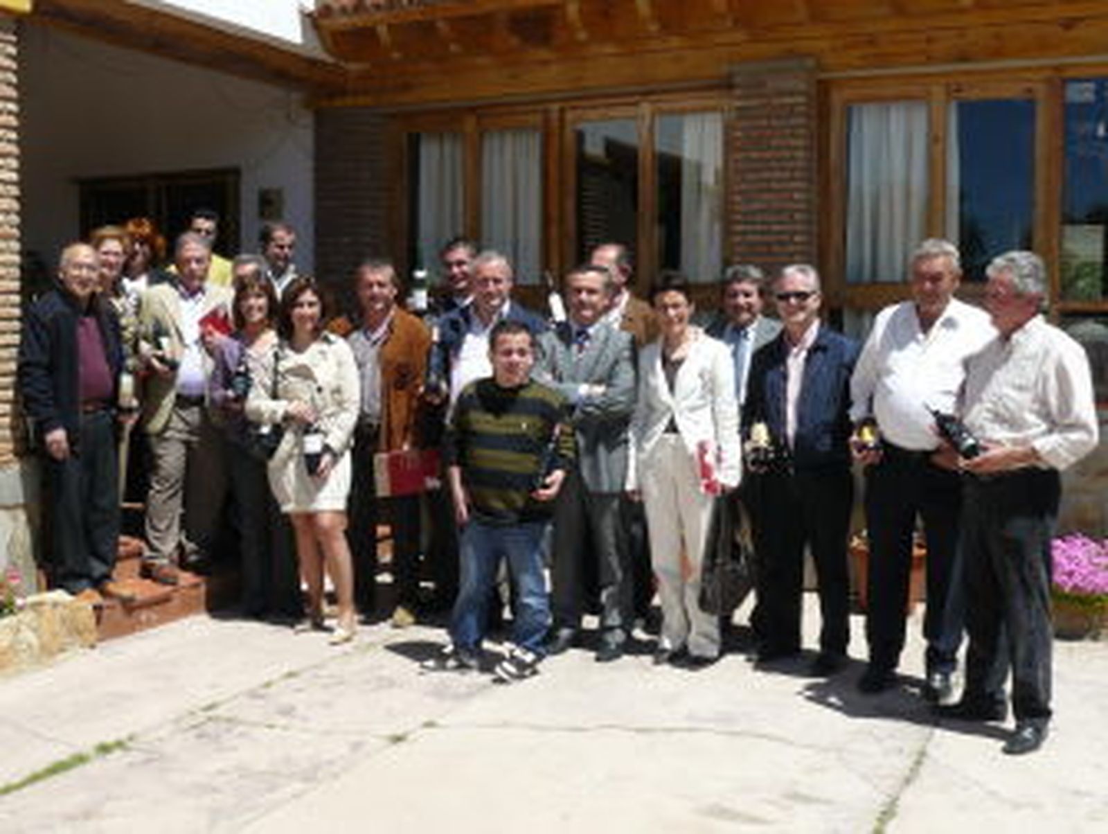Una veintena de bodegas participarán en la Feria del Vino de la Alpujarra