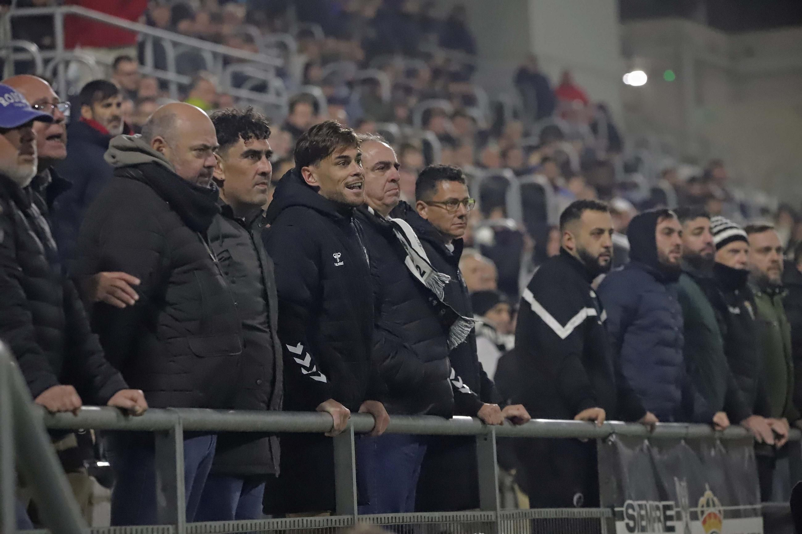 Las mejores fotos del Balona - Dos Hermanas de Tercera Federación