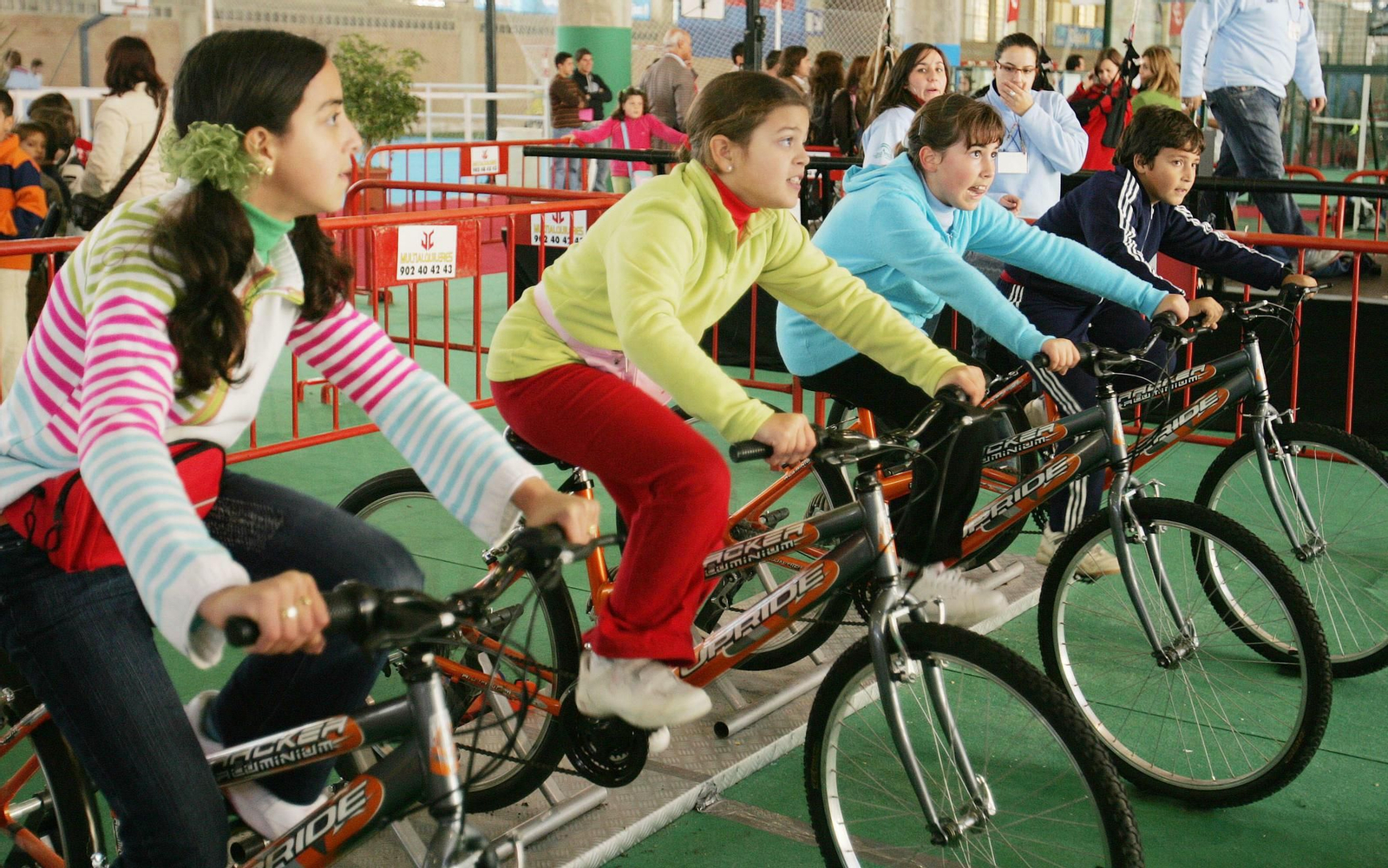 Juvelandia, 25 años: ¿Se encuentra en la foto?