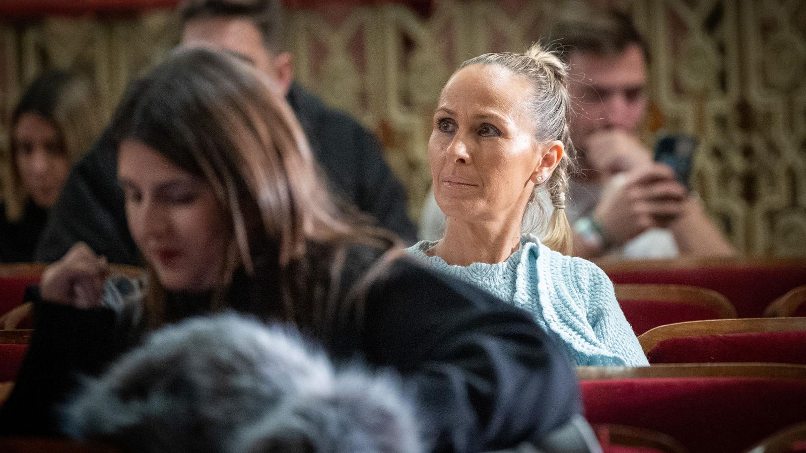 Búscate entre las mejores imágenes de la decimocuarta sesión de preliminares del COAC 2025