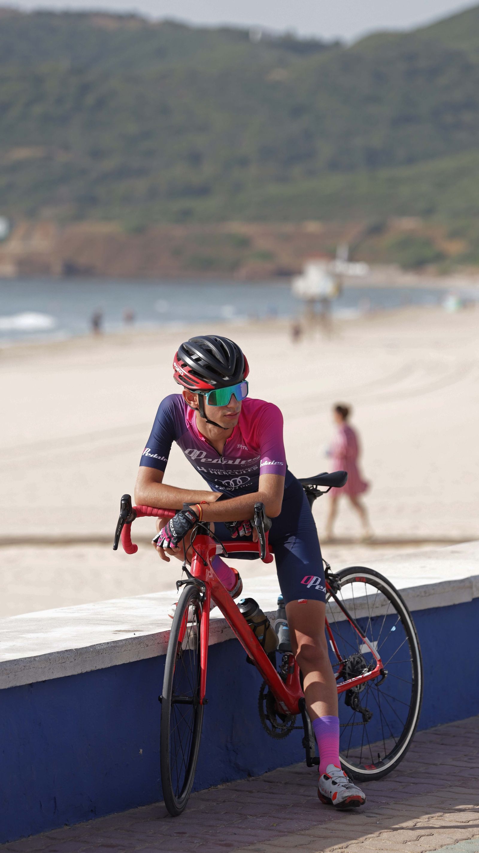 Fotos del Campeonato de Andalucía de Rendimiento Base 2022 en Getares