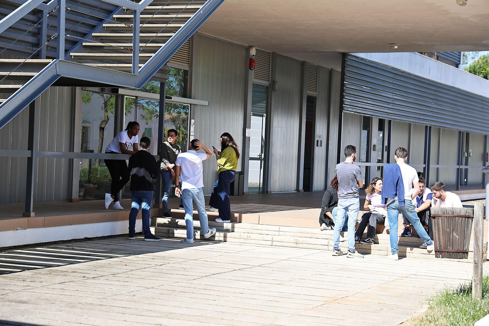 Cursos de Verano UNIA, en una imagen de archivo.