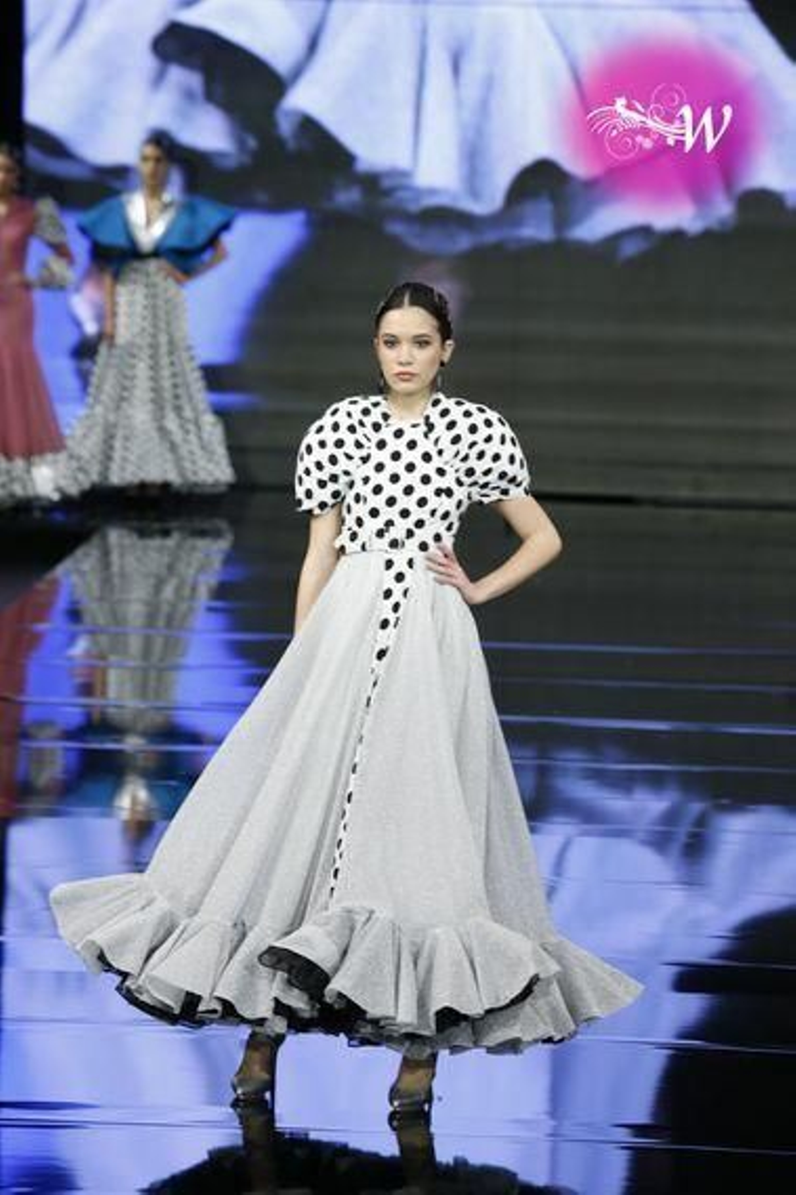 Todas las fotos de la primera parte del Certamen de Jóvenes Diseñadores en SIMOF 2020