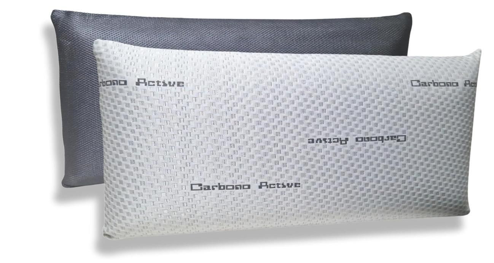 D'A gama Home Collection S.L. almohada viscoelástica carbono