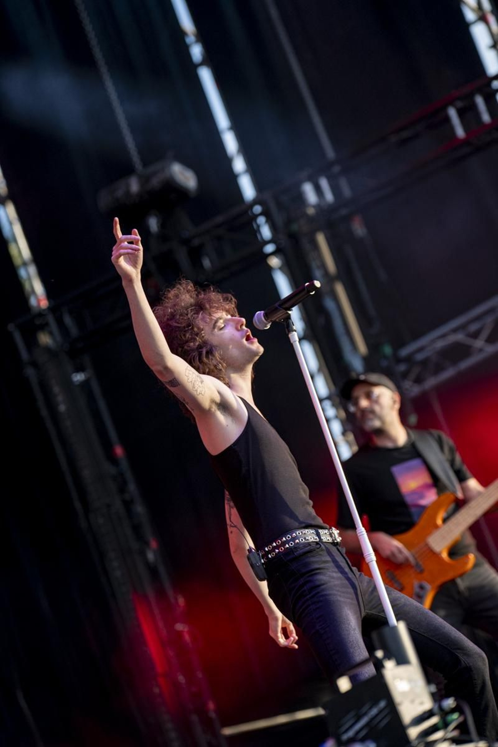 Las mejores imágenes del Festival Vive Linares