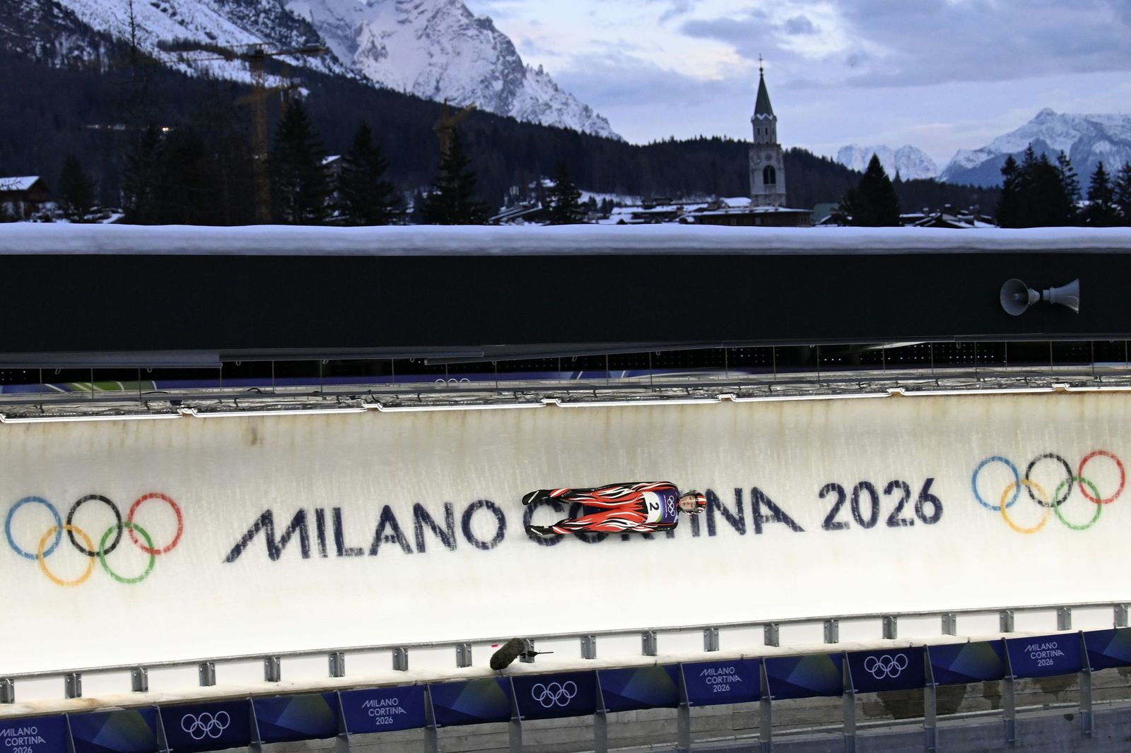 Las mejores fotos de los Juegos Olímpicos de invierno Milán Cortina d'Ampezzo 2026 | Quinta jornada